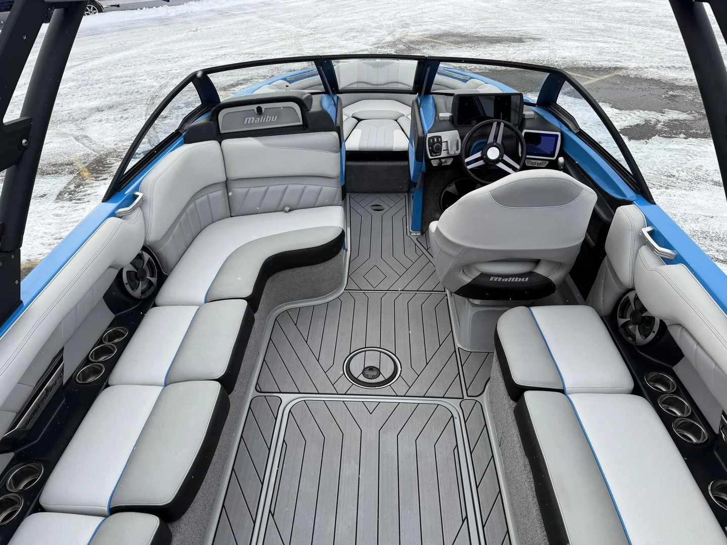 2017 Malibu WAKESETTER 25 LSV Image Thumbnail #55