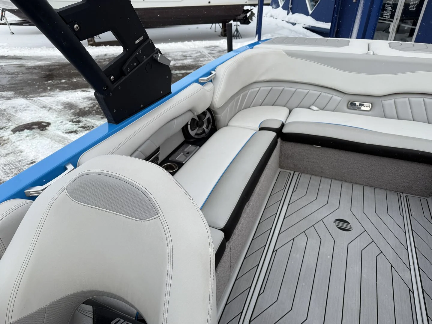 2017 Malibu WAKESETTER 25 LSV Image Thumbnail #52