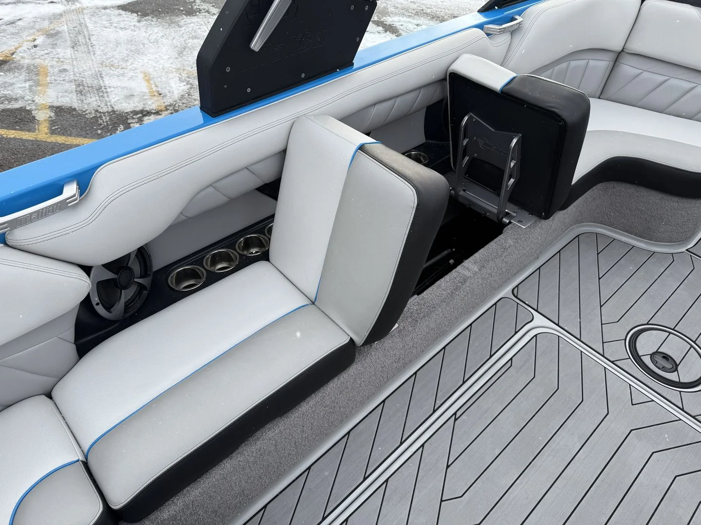 2017 Malibu WAKESETTER 25 LSV Image Thumbnail #32