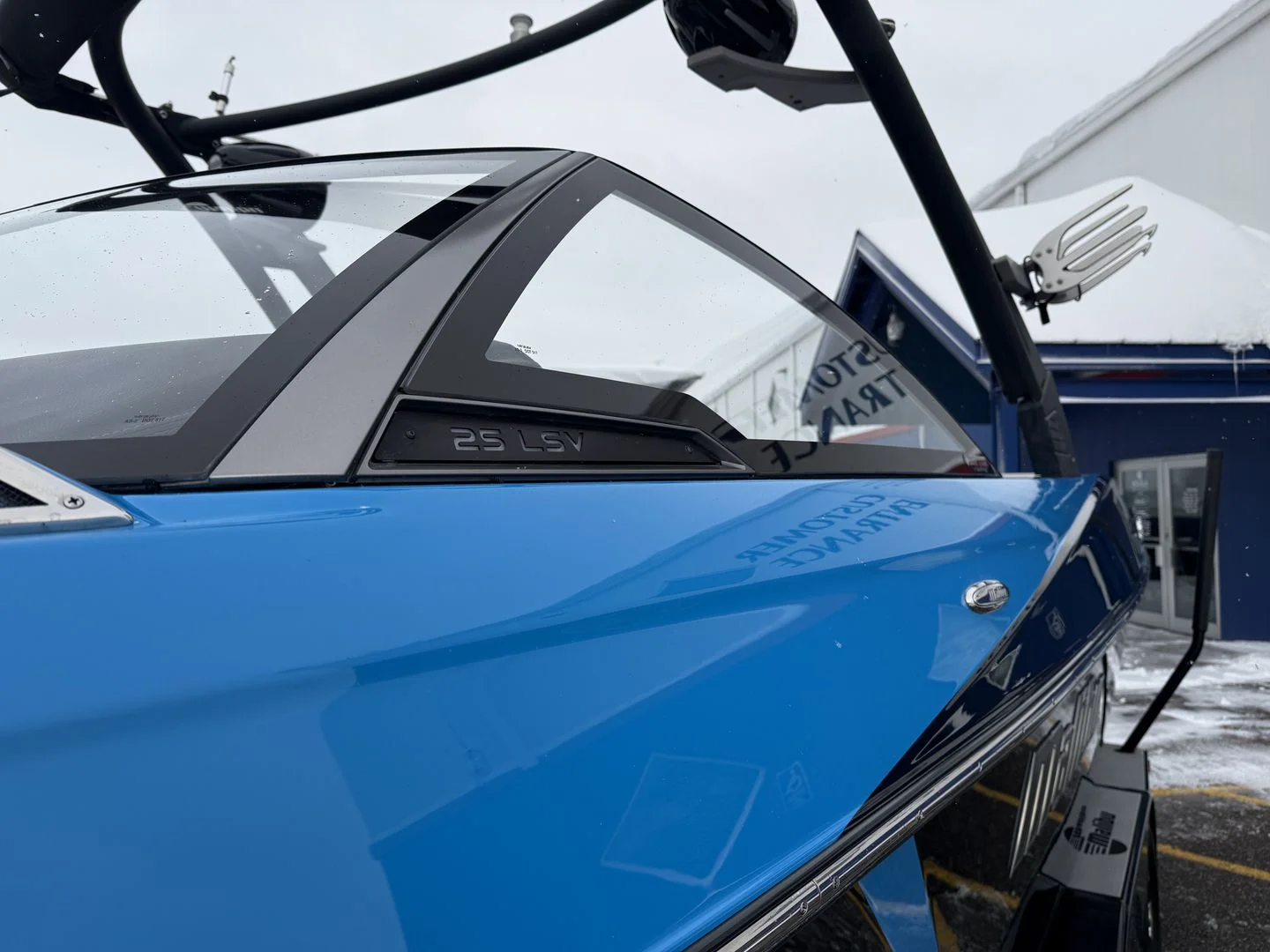 2017 Malibu WAKESETTER 25 LSV Image Thumbnail #17