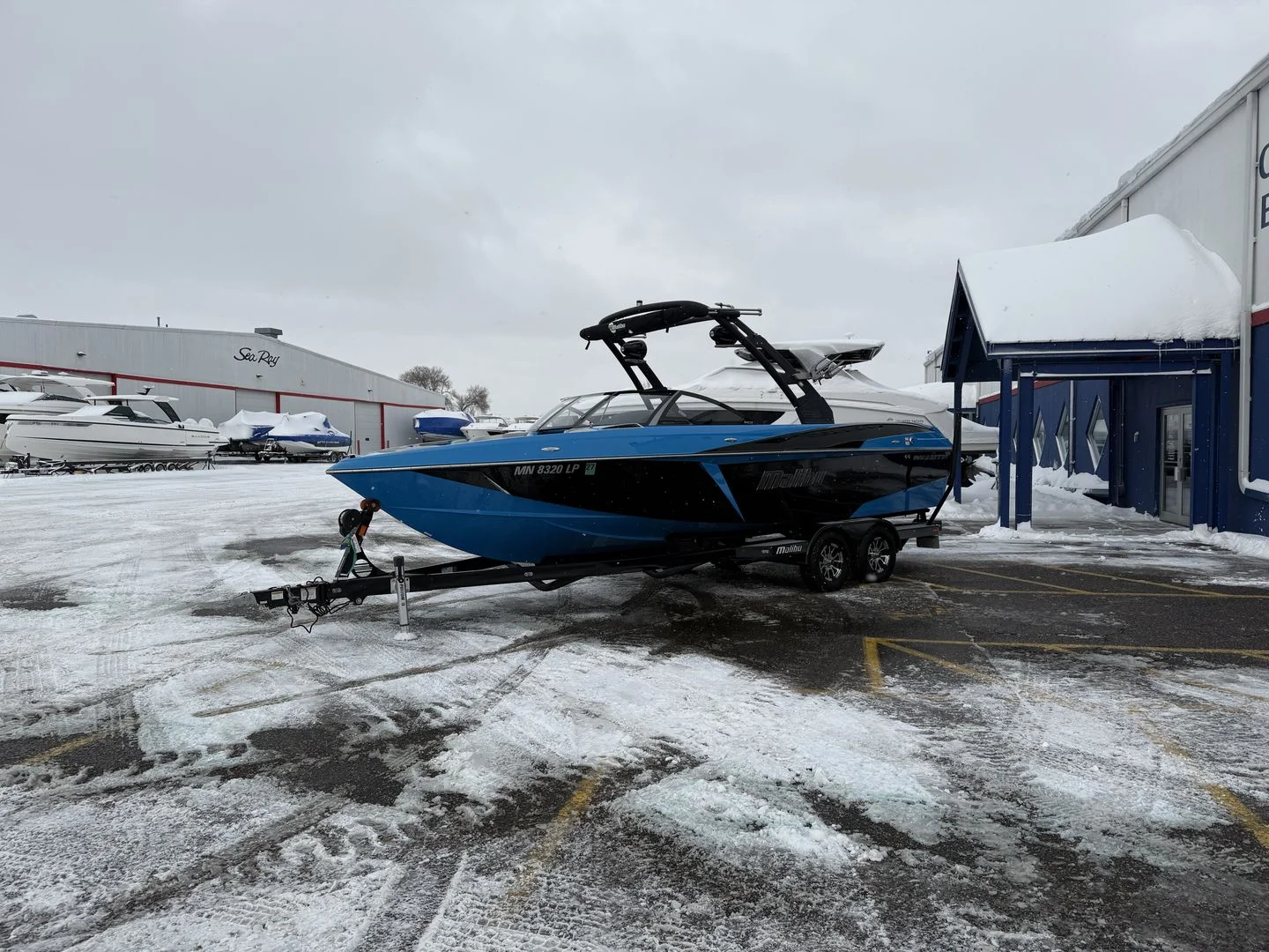 2017 Malibu WAKESETTER 25 LSV Image Thumbnail #62