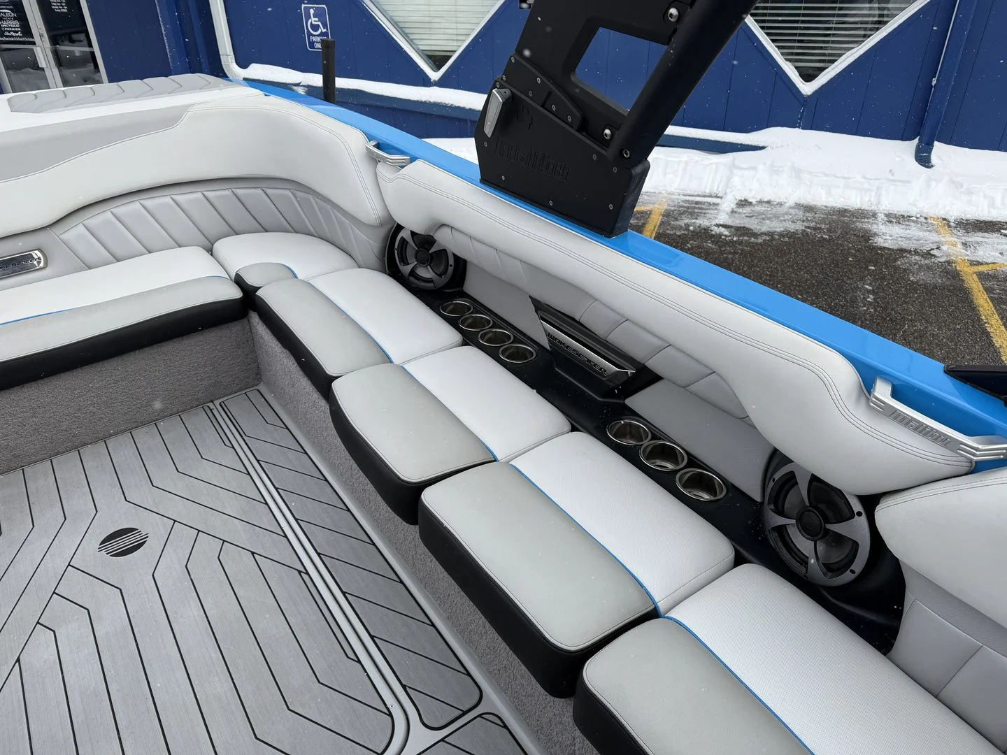 2017 Malibu WAKESETTER 25 LSV Image Thumbnail #20