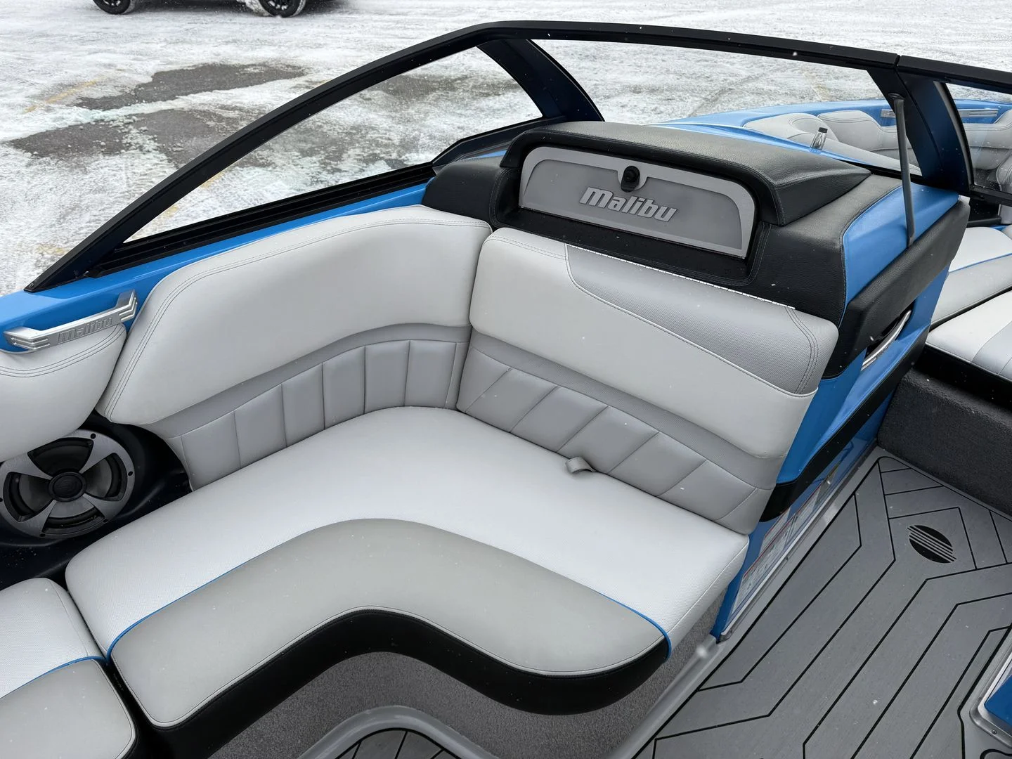 2017 Malibu WAKESETTER 25 LSV Image Thumbnail #61