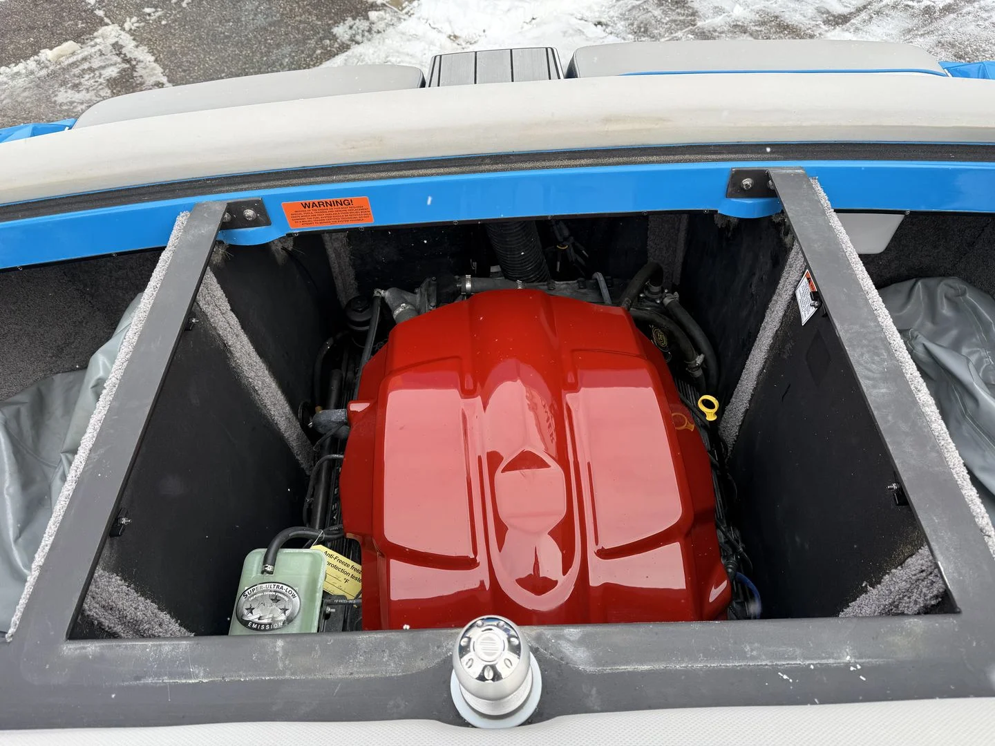 2017 Malibu WAKESETTER 25 LSV Image Thumbnail #27