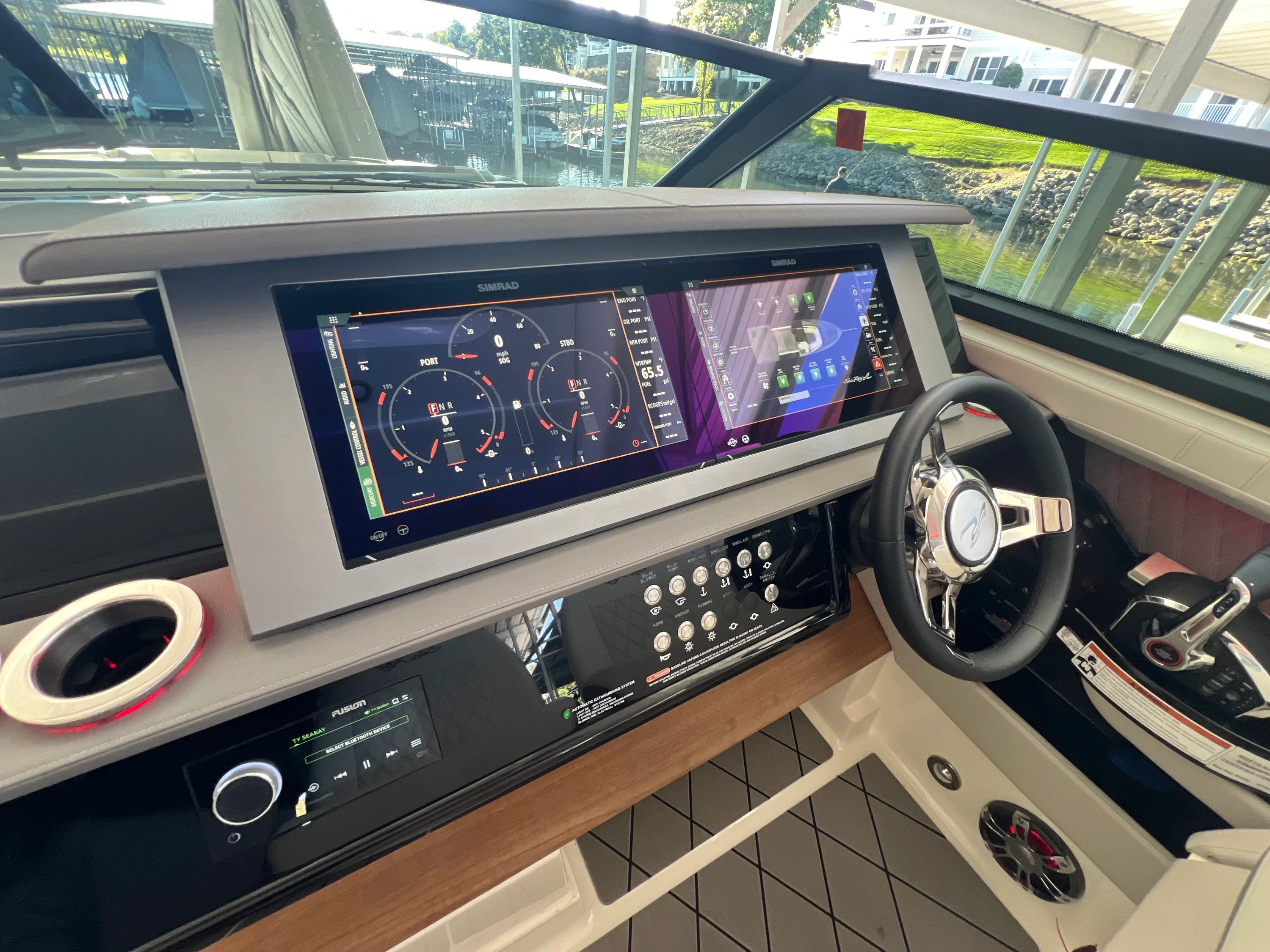 2022 Sea Ray 400 SLX Image Thumbnail #12