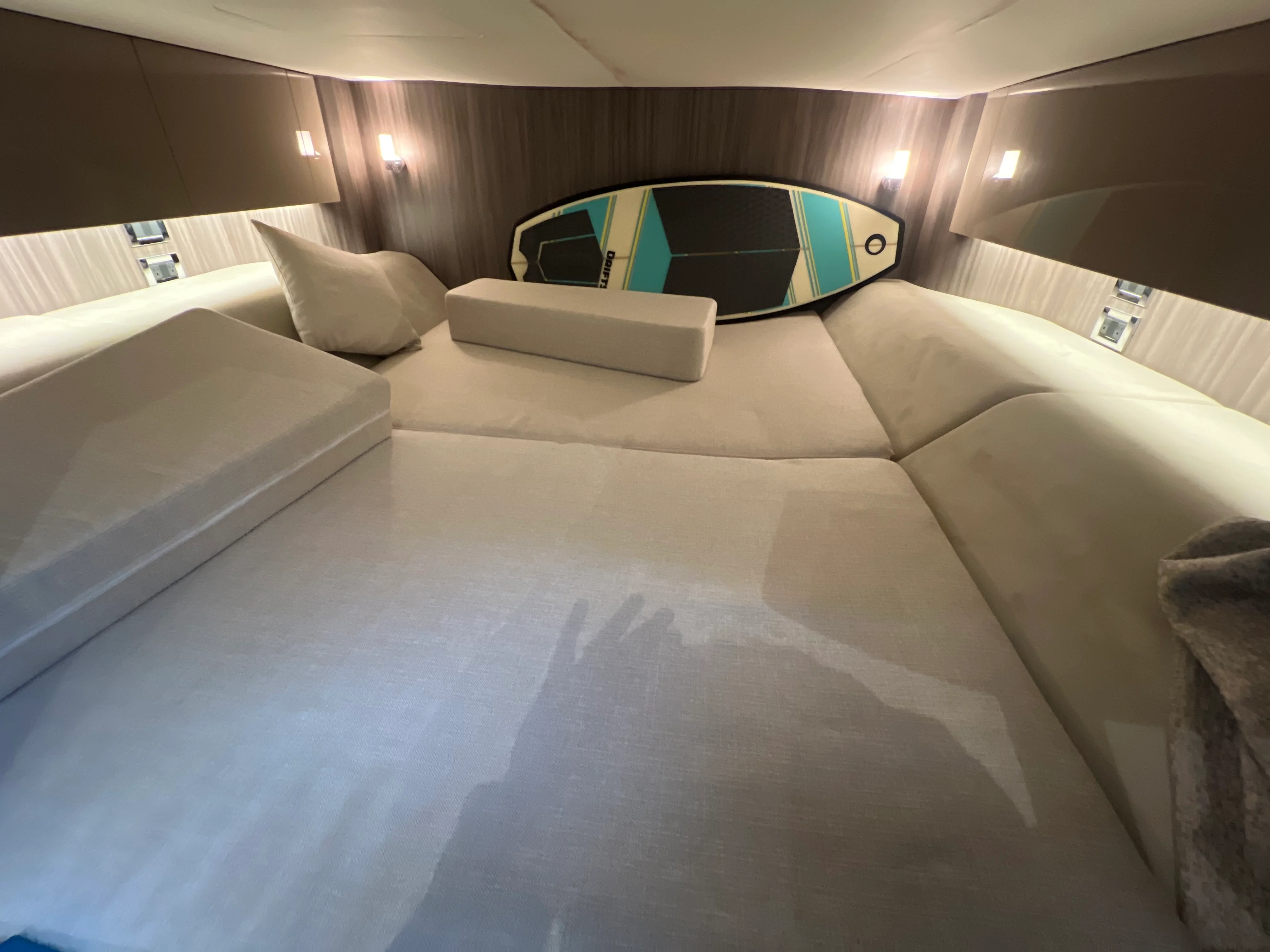 2022 Sea Ray 400 SLX Image Thumbnail #18