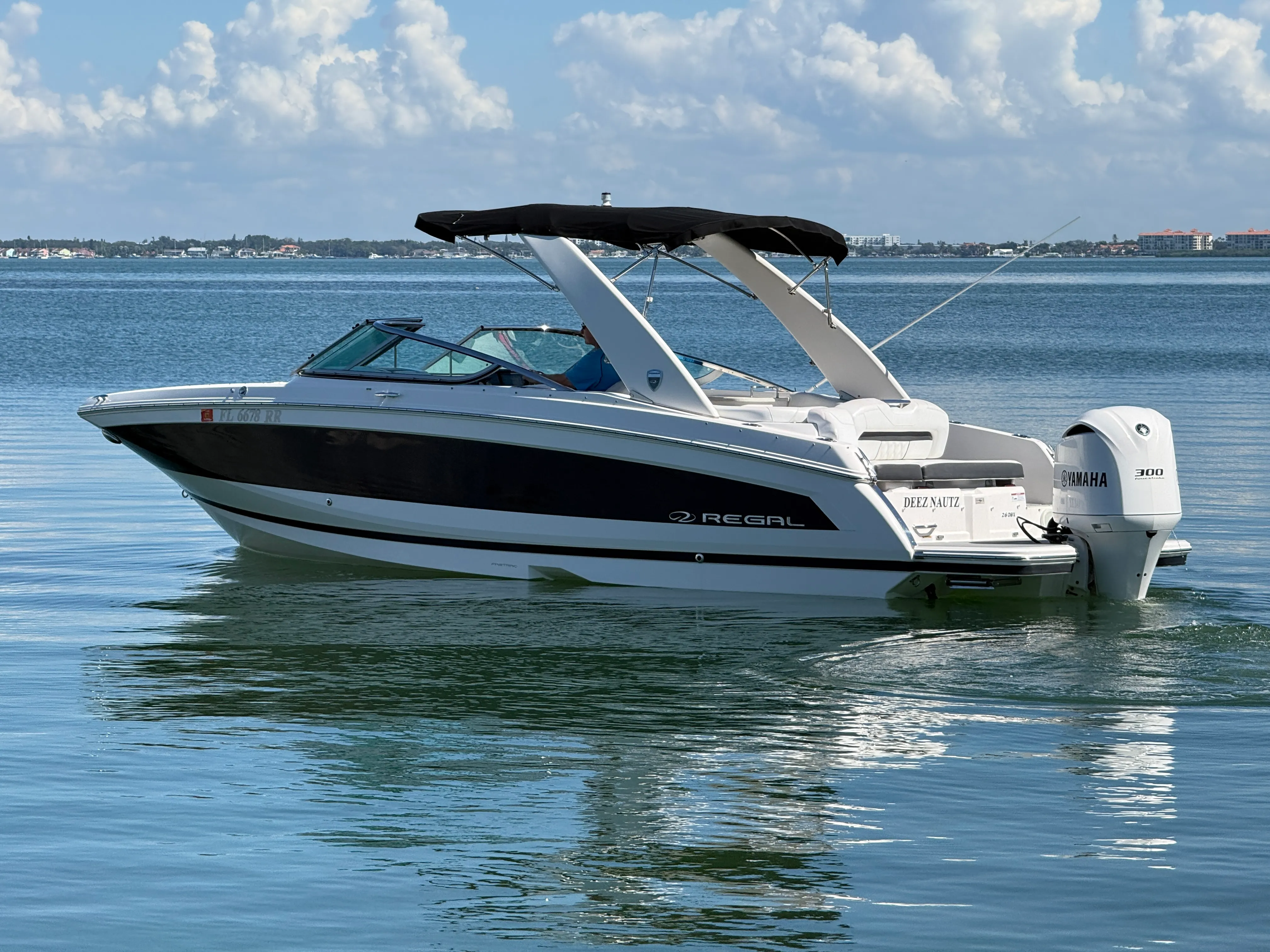 2018 Regal 26 OBX Image Thumbnail #1