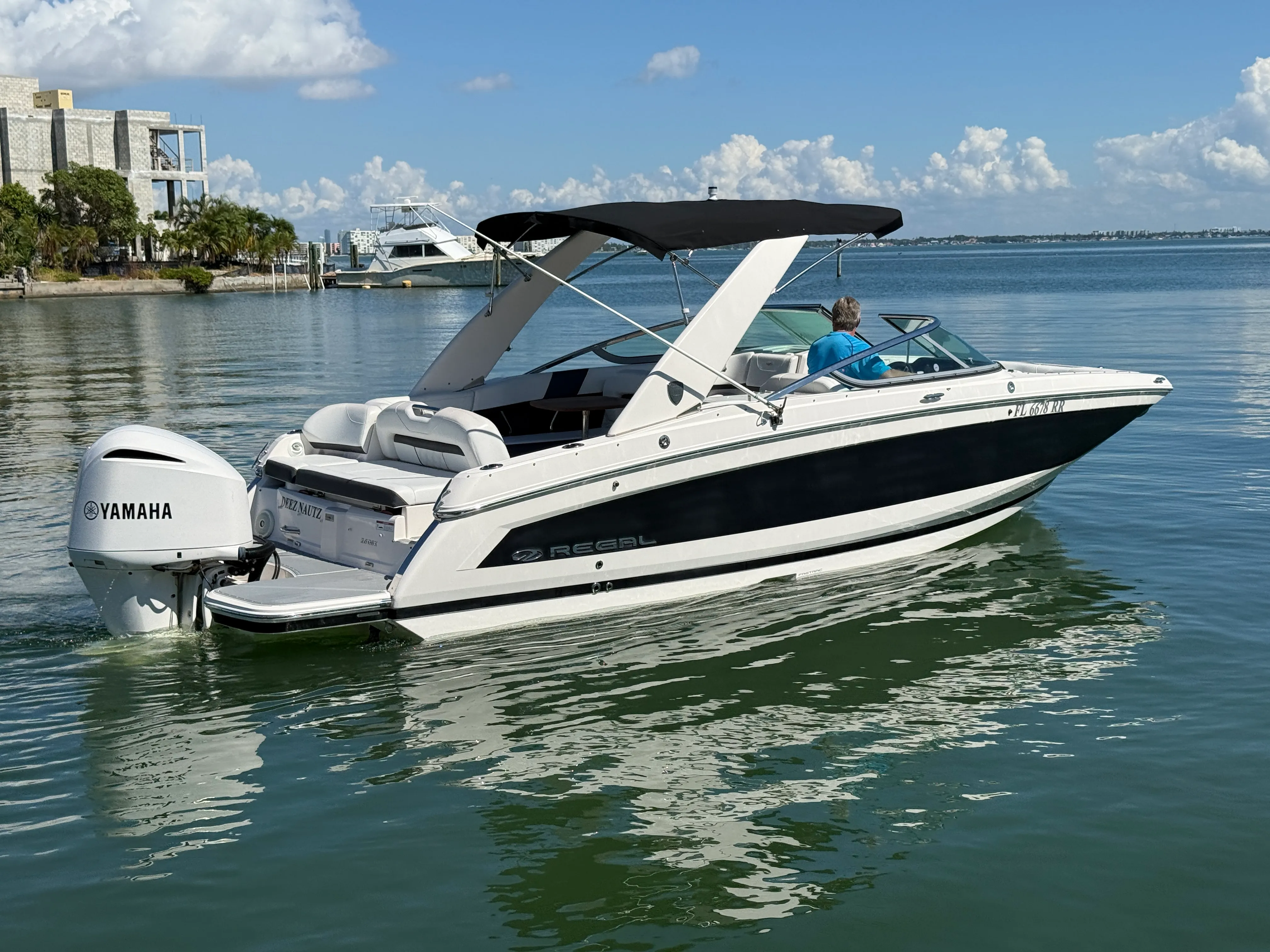 2018 Regal 26 OBX Image Thumbnail #2