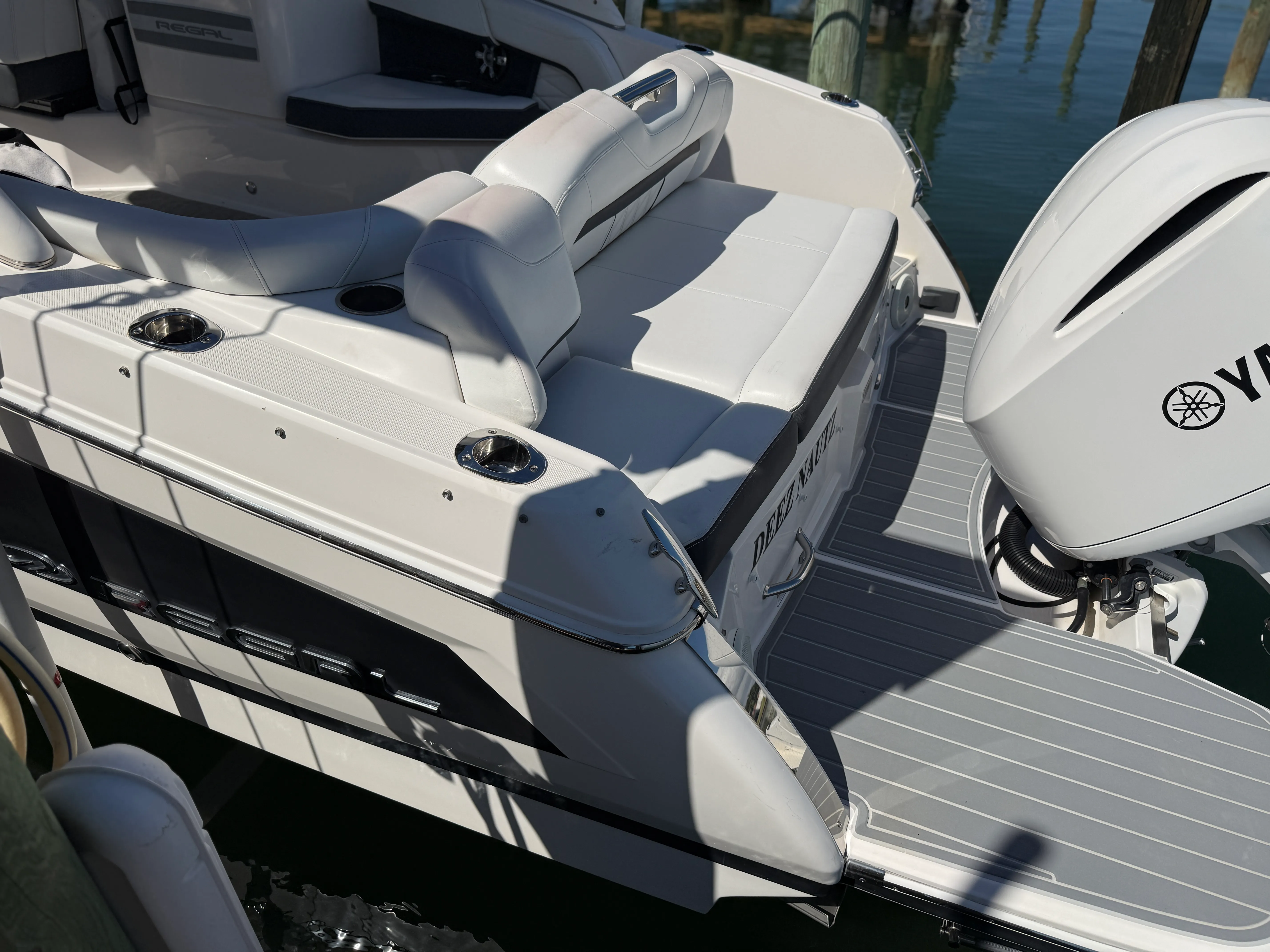 2018 Regal 26 OBX Image Thumbnail #10