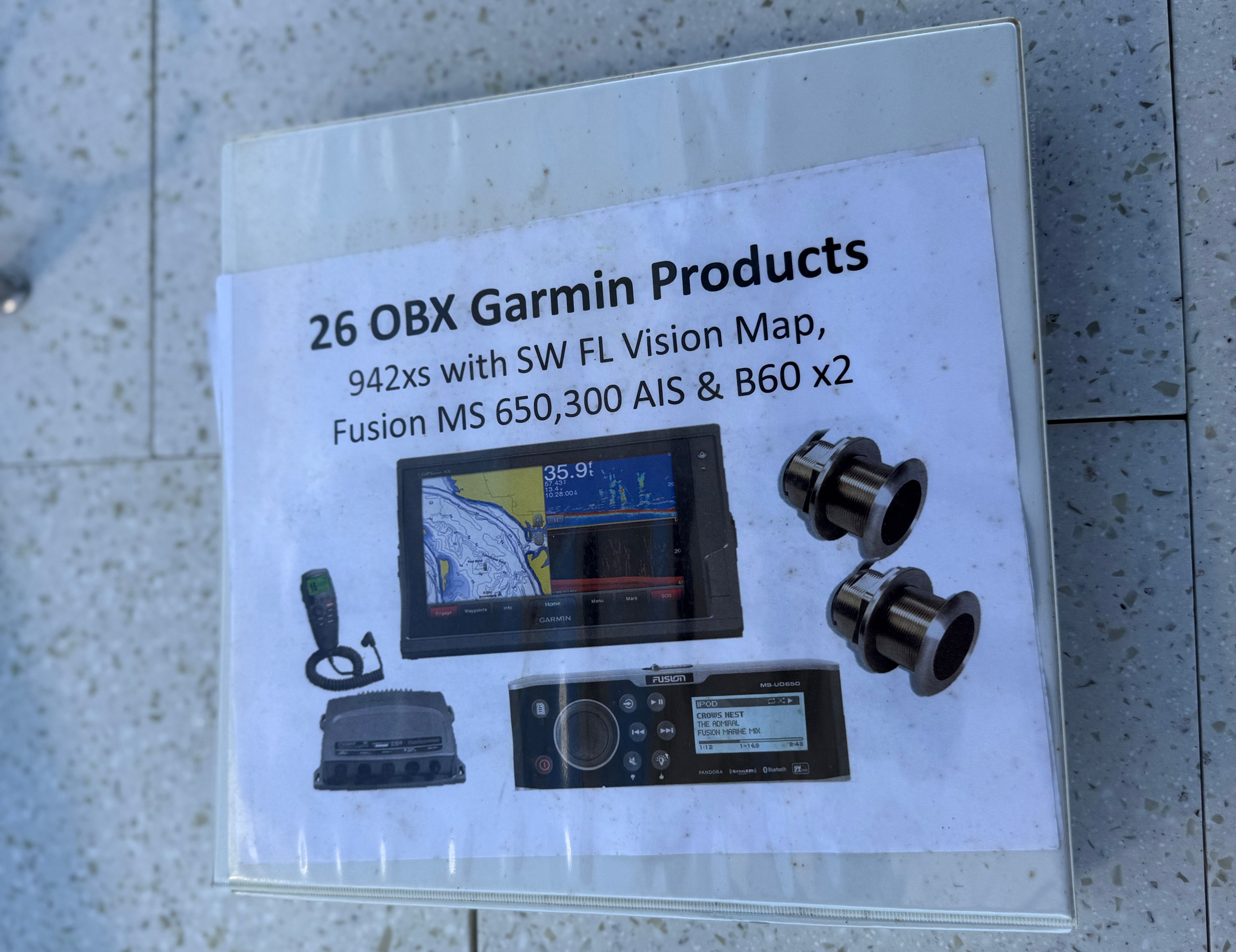 2018 Regal 26 OBX Image Thumbnail #56