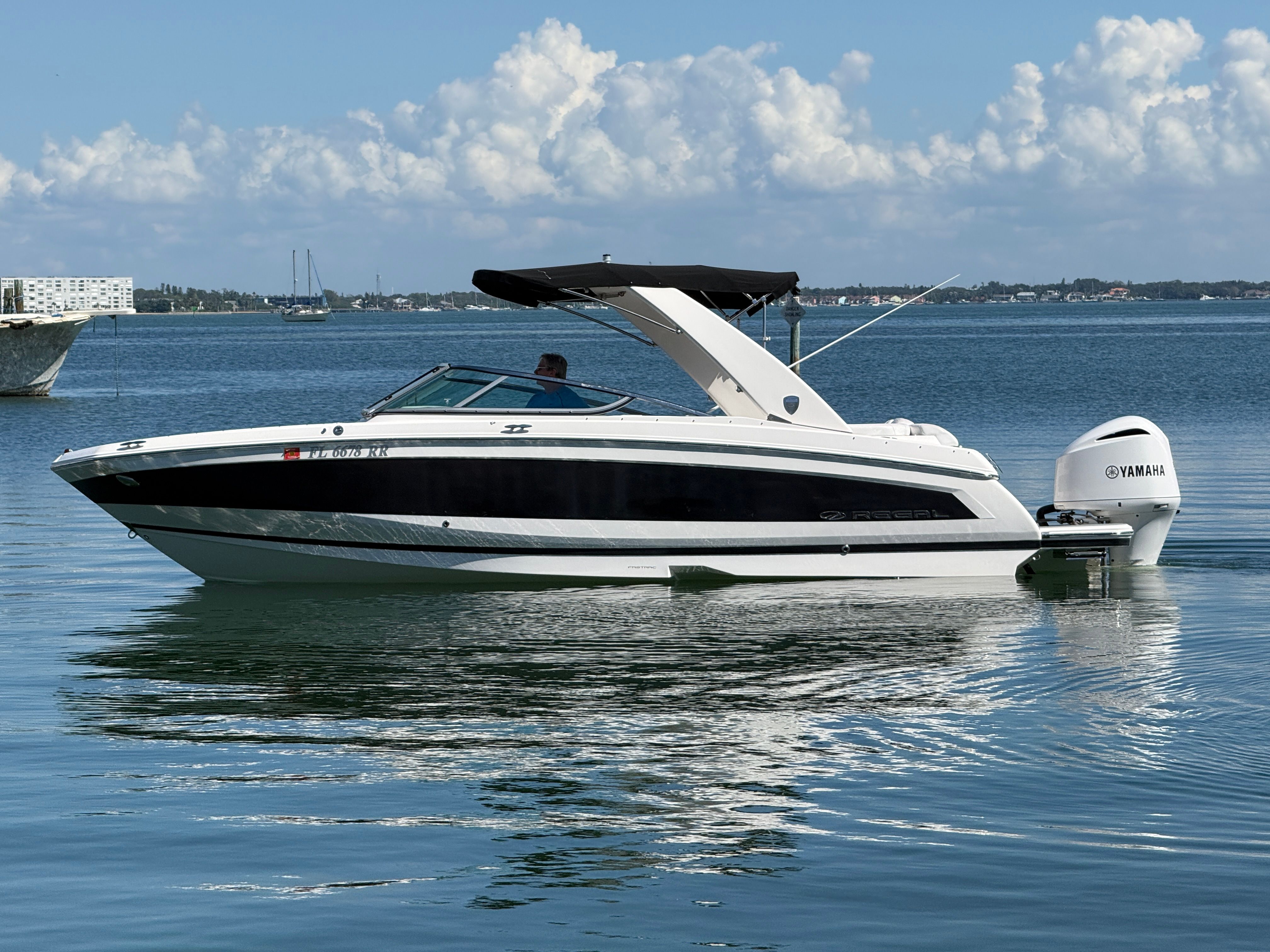 2018 Regal 26 OBX Image Thumbnail #0