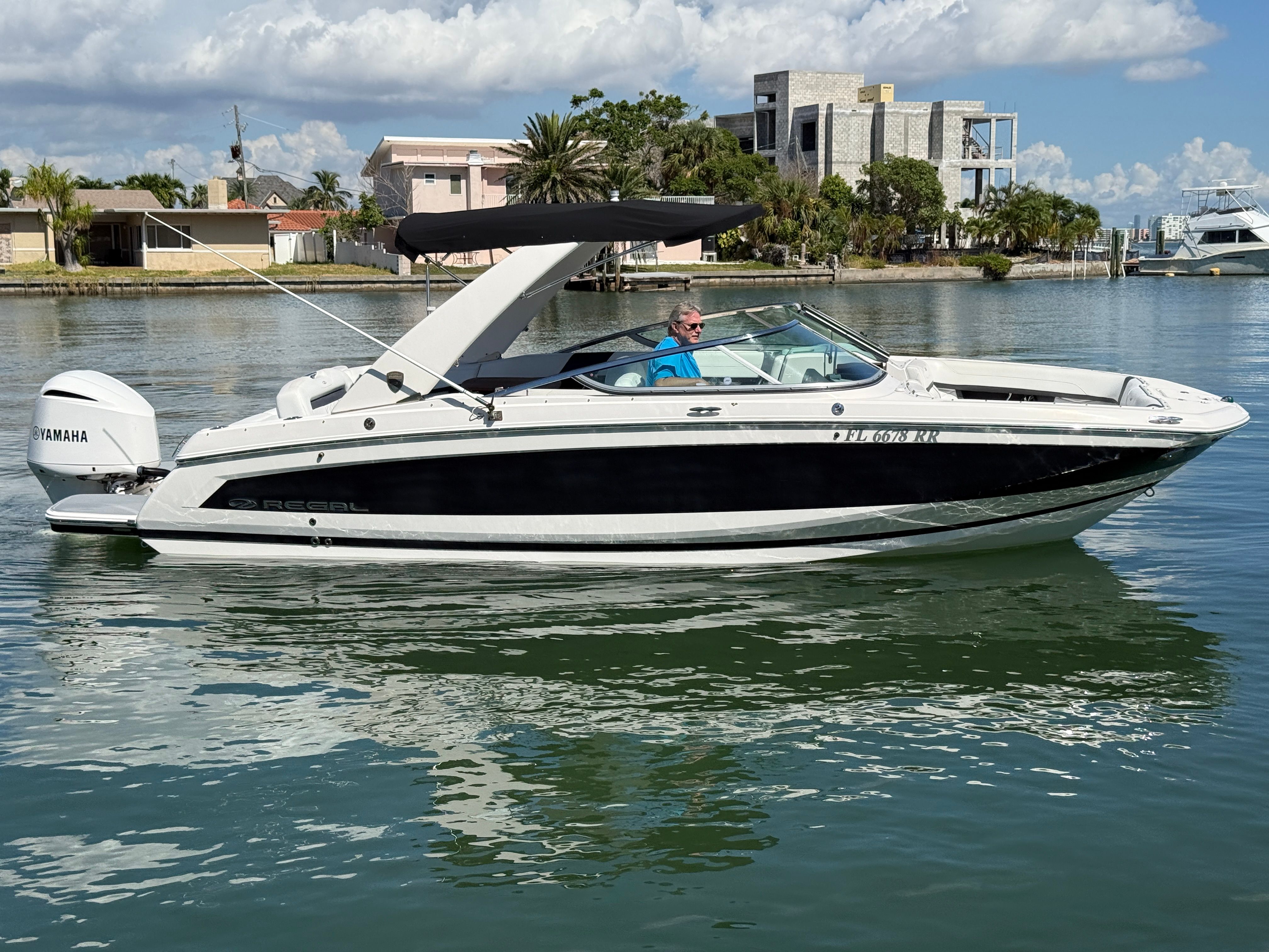 2018 Regal 26 OBX Image Thumbnail #3