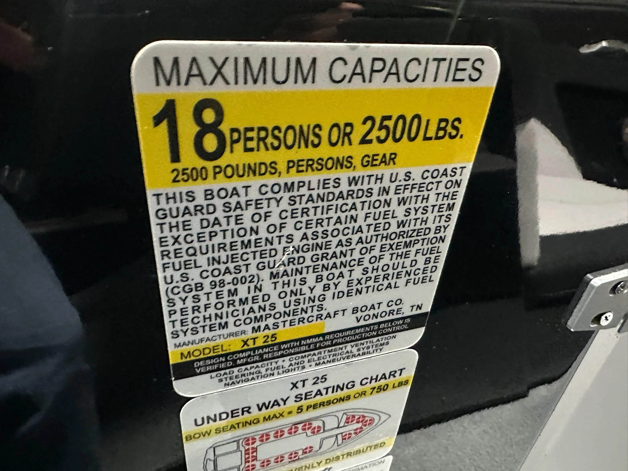 2020 Mastercraft XT25 Image Thumbnail #46