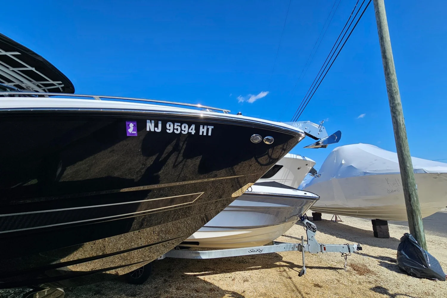 2024 Monterey 305 SS Image Thumbnail #2