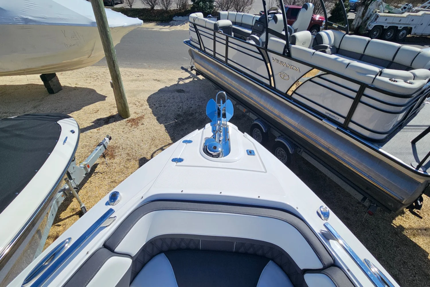 2024 Monterey 305 SS Image Thumbnail #40