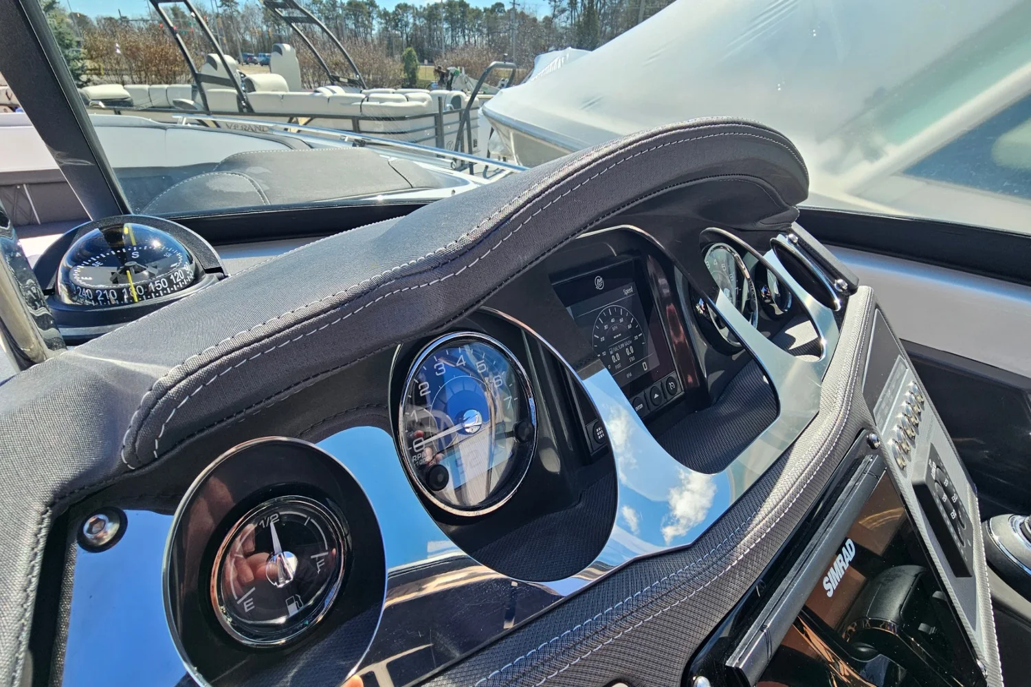 2024 Monterey 305 SS Image Thumbnail #28