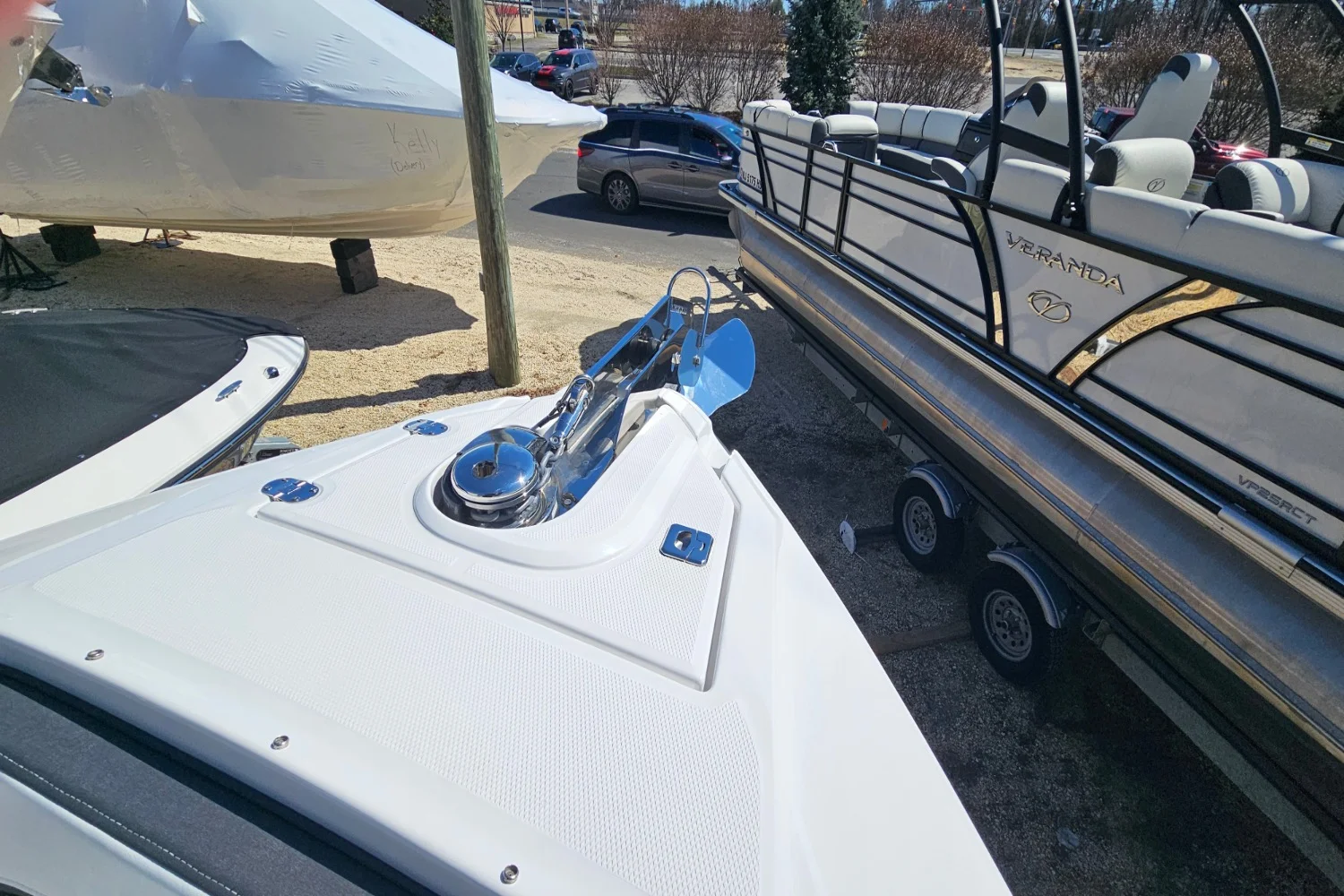 2024 Monterey 305 SS Image Thumbnail #41