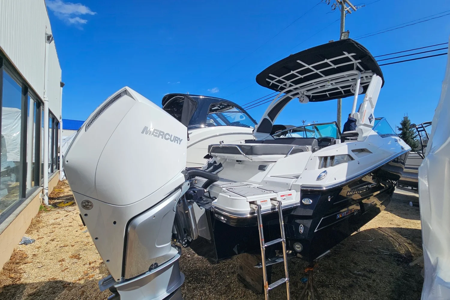 2024 Monterey 305 SS Image Thumbnail #10