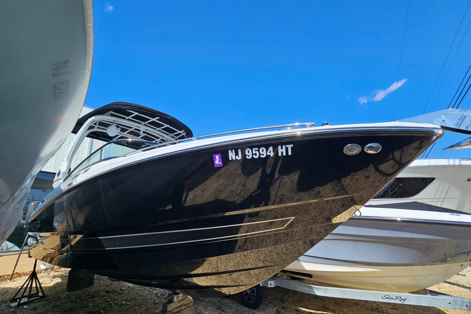 2024 Monterey 305 SS Image Thumbnail #0