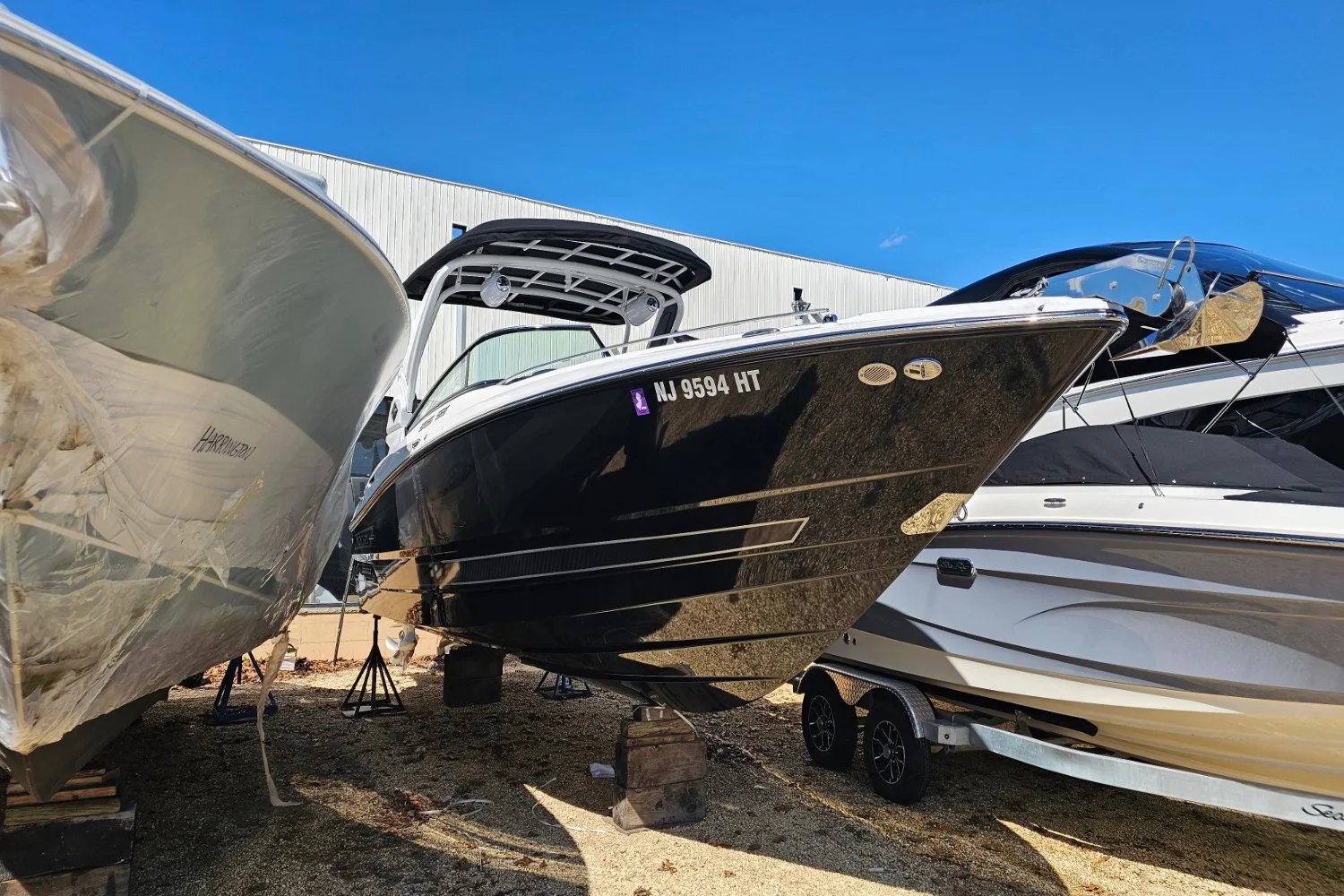 2024 Monterey 305 SS Image Thumbnail #1