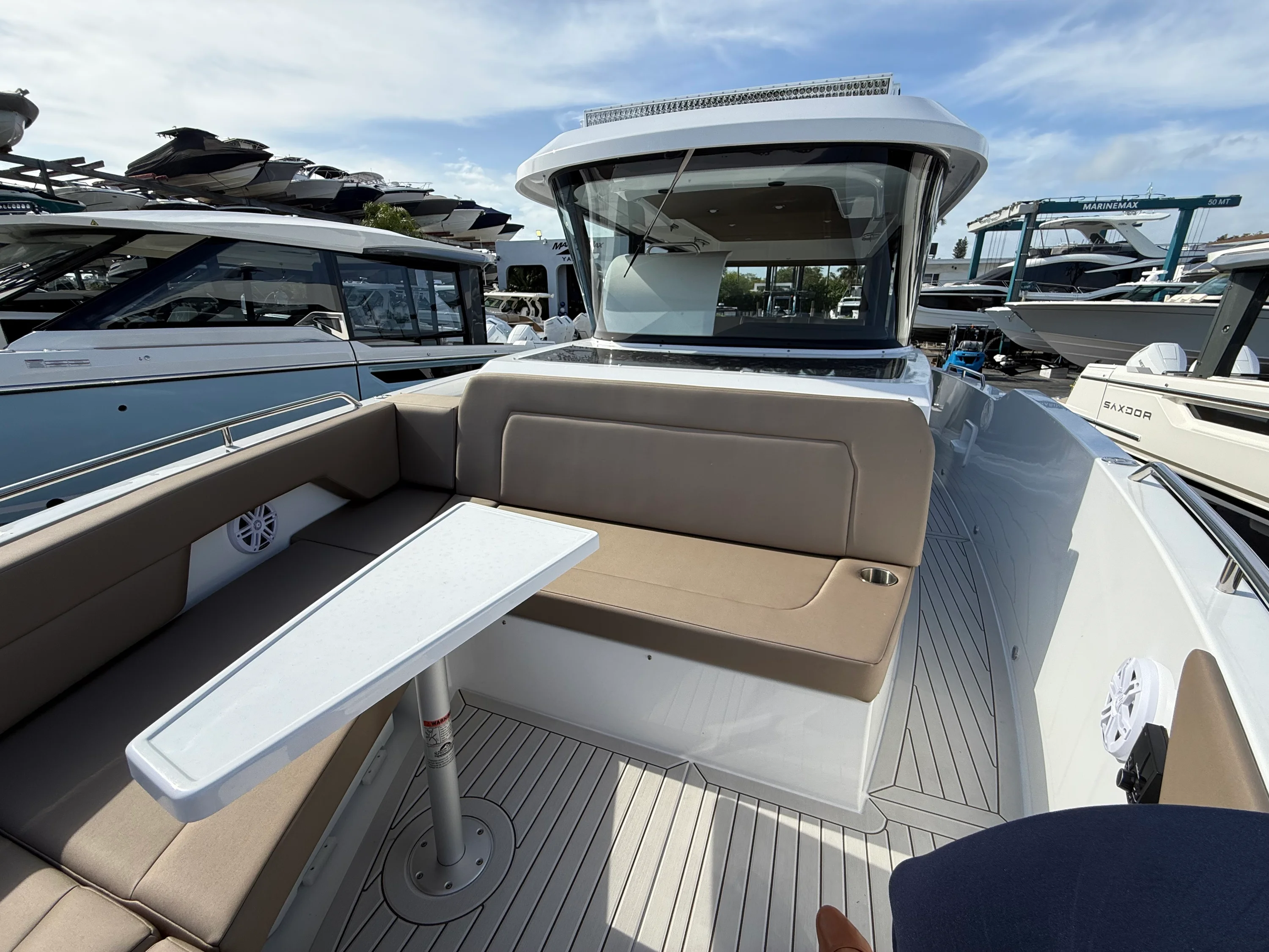 2026 Cruisers Yachts 38 VTR EC Image Thumbnail #31