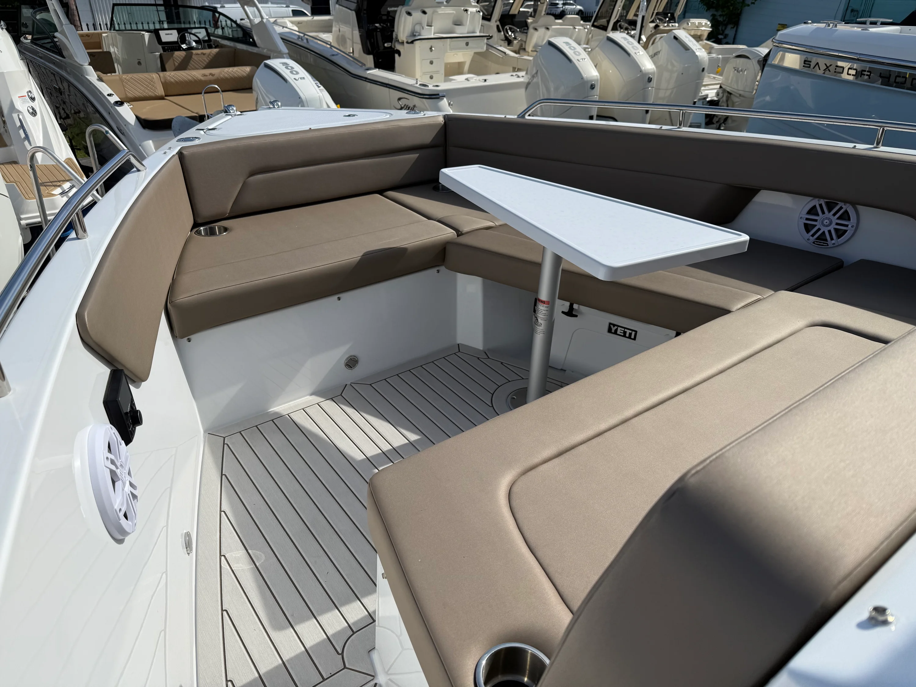 2026 Cruisers Yachts 38 VTR EC Image Thumbnail #30