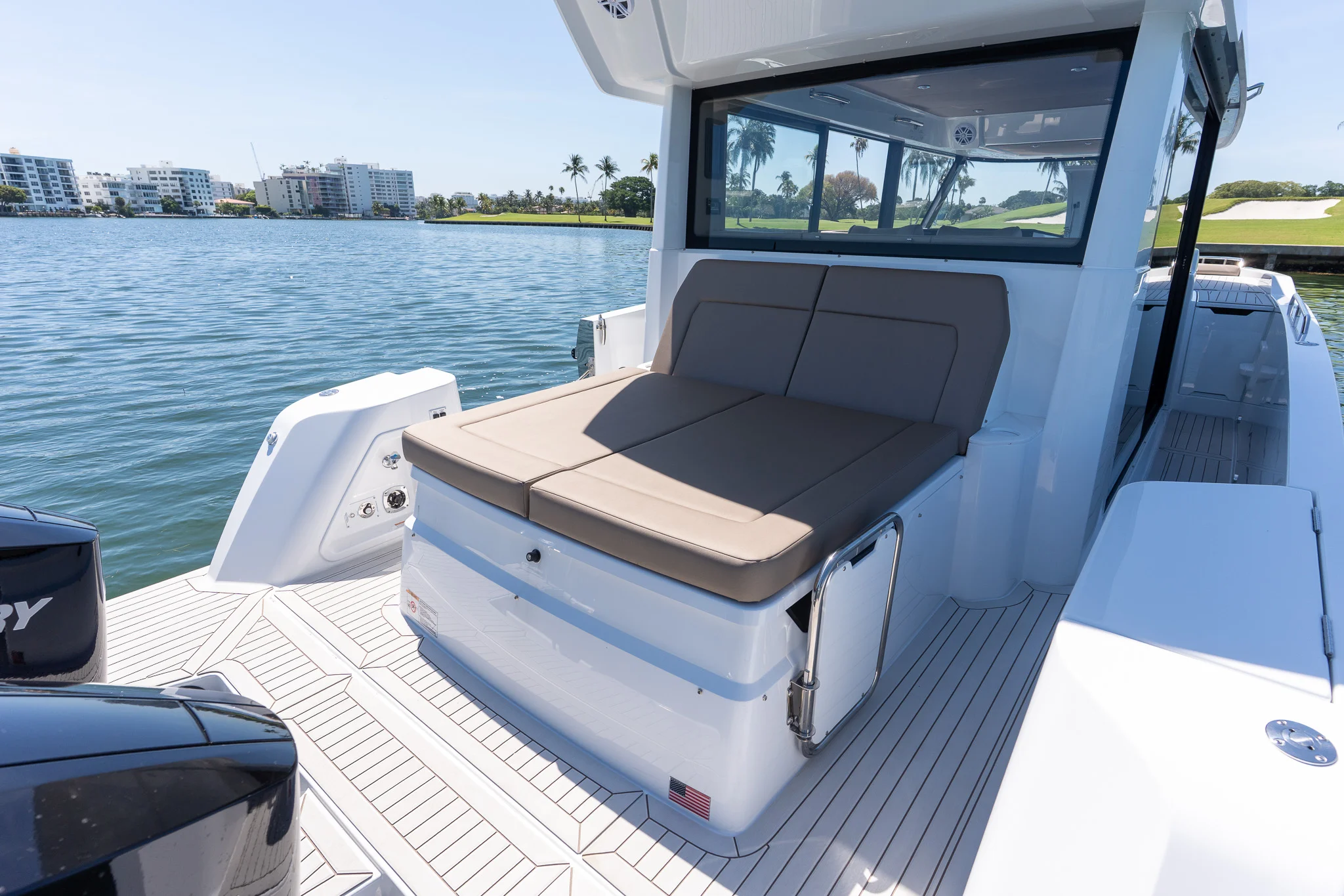 2026 Cruisers Yachts 38 VTR EC Image Thumbnail #19
