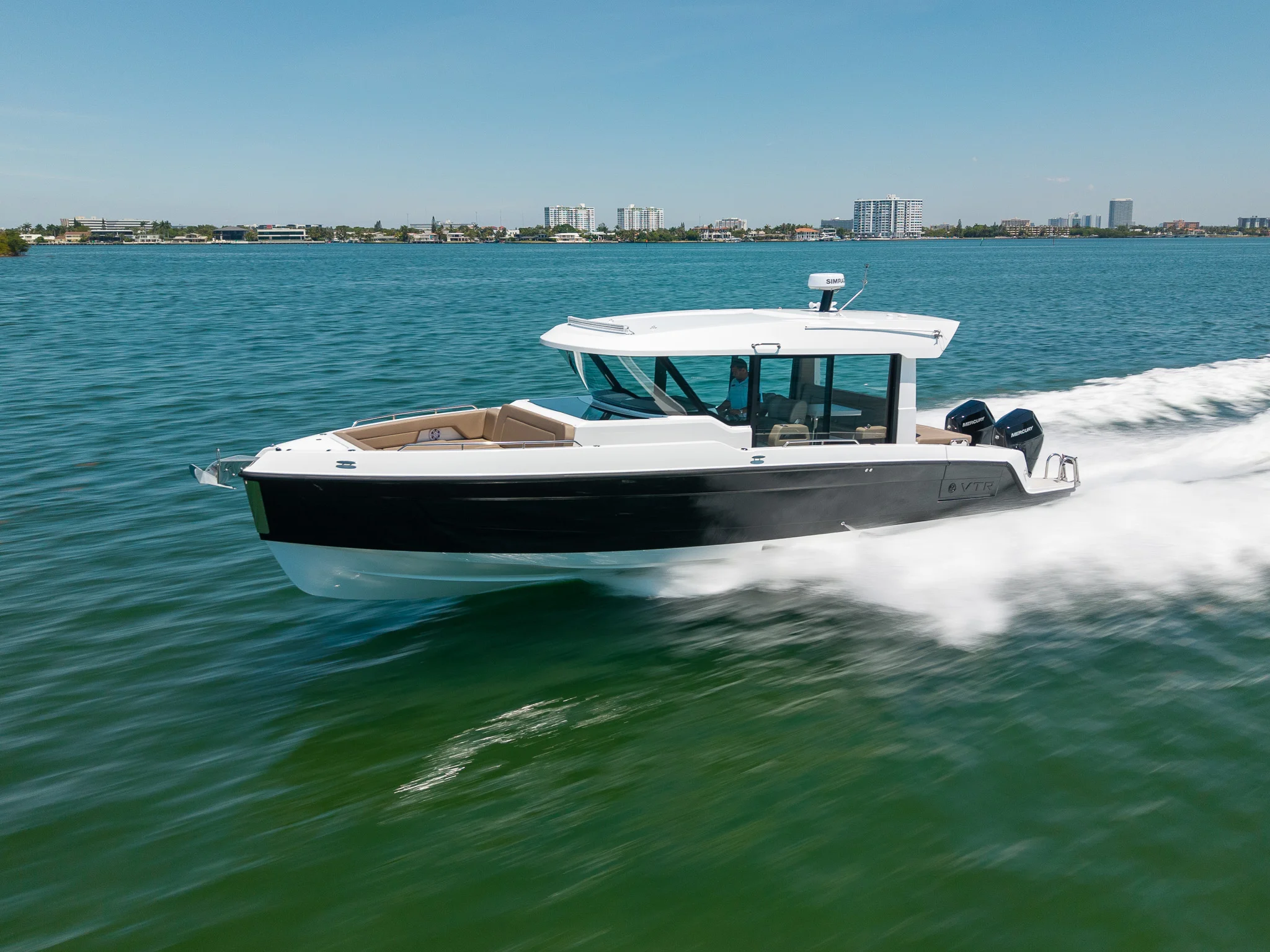 2026 Cruisers Yachts 38 VTR EC Image Thumbnail #0