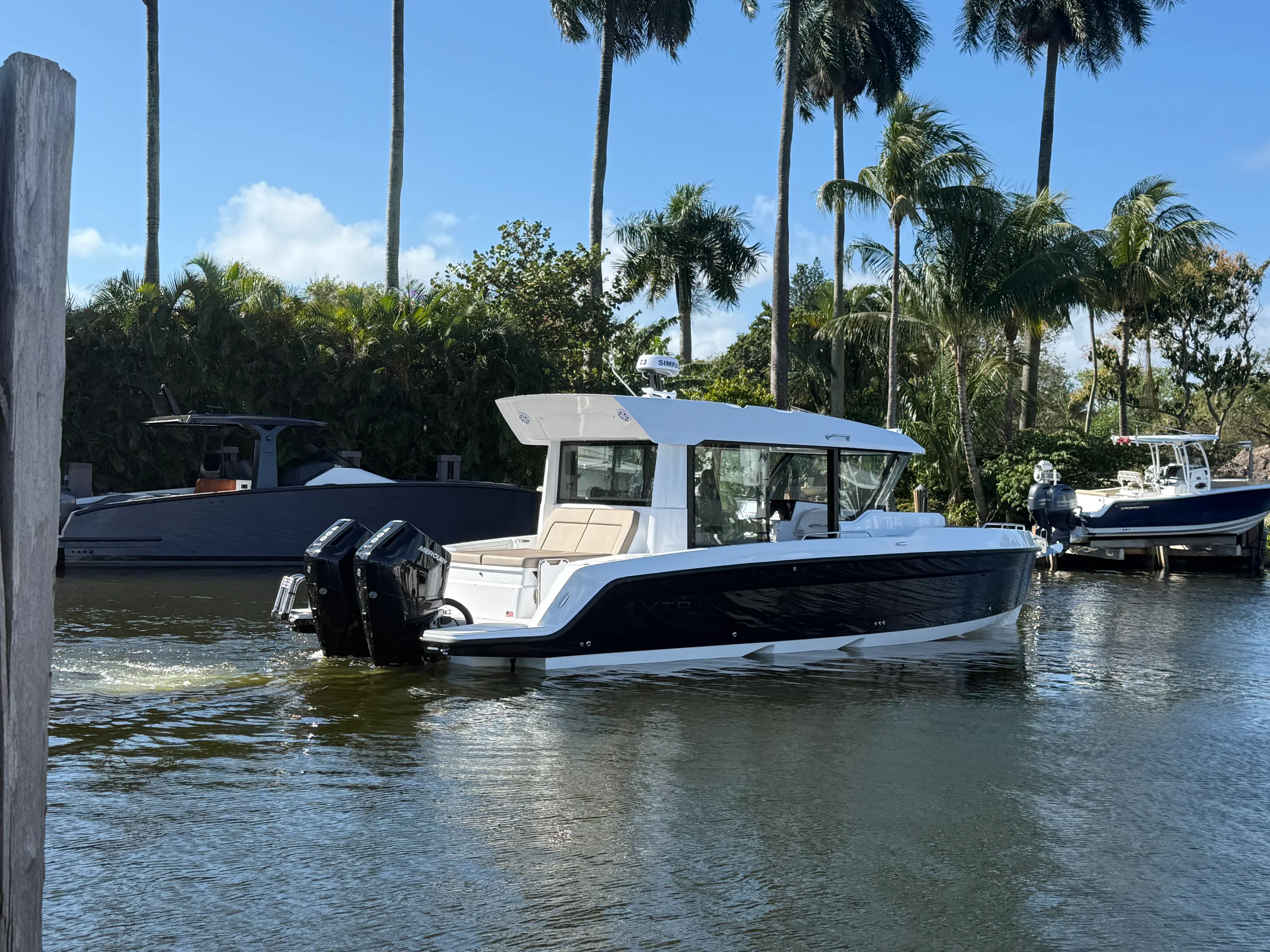 2026 Cruisers Yachts 38 VTR EC Image Thumbnail #0