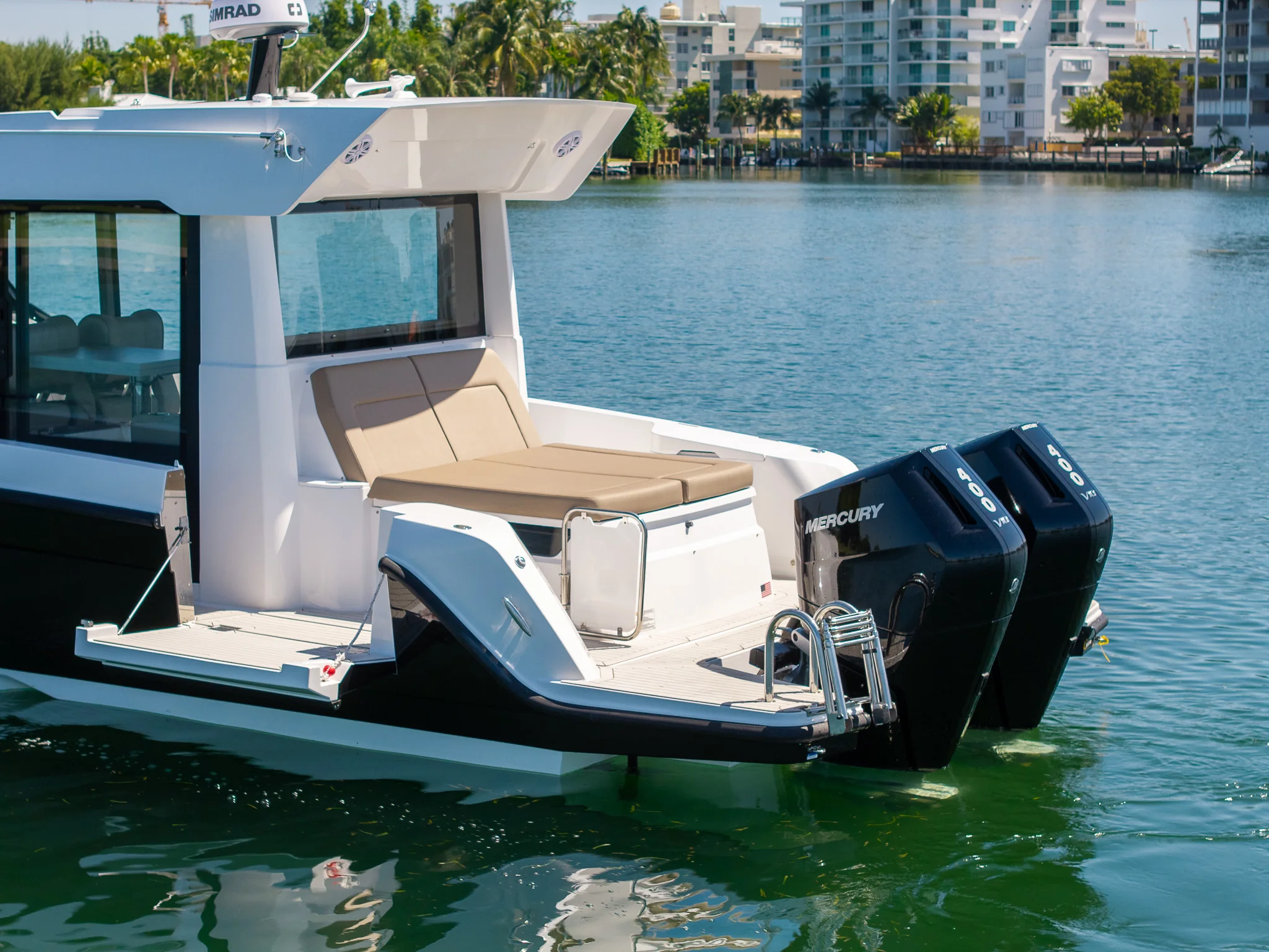 2026 Cruisers Yachts 38 VTR EC Image Thumbnail #11