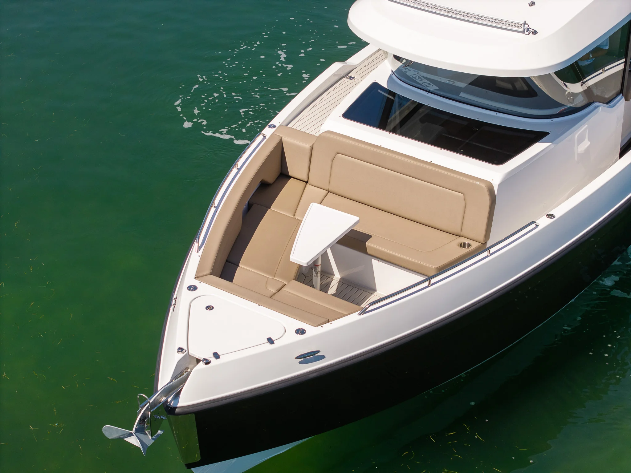2026 Cruisers Yachts 38 VTR EC Image Thumbnail #10