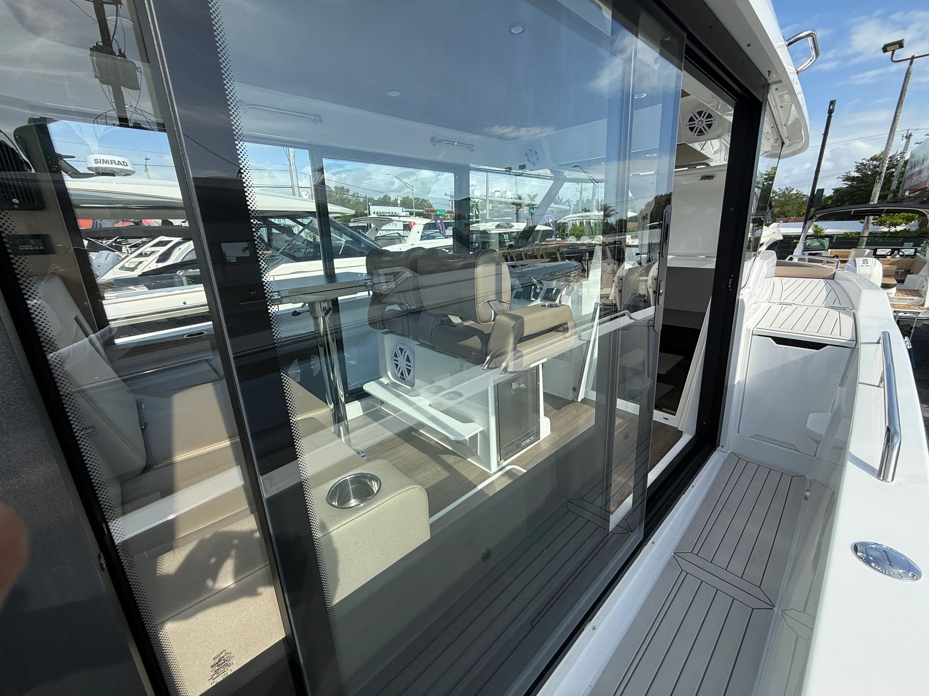 2026 Cruisers Yachts 38 VTR EC Image Thumbnail #14