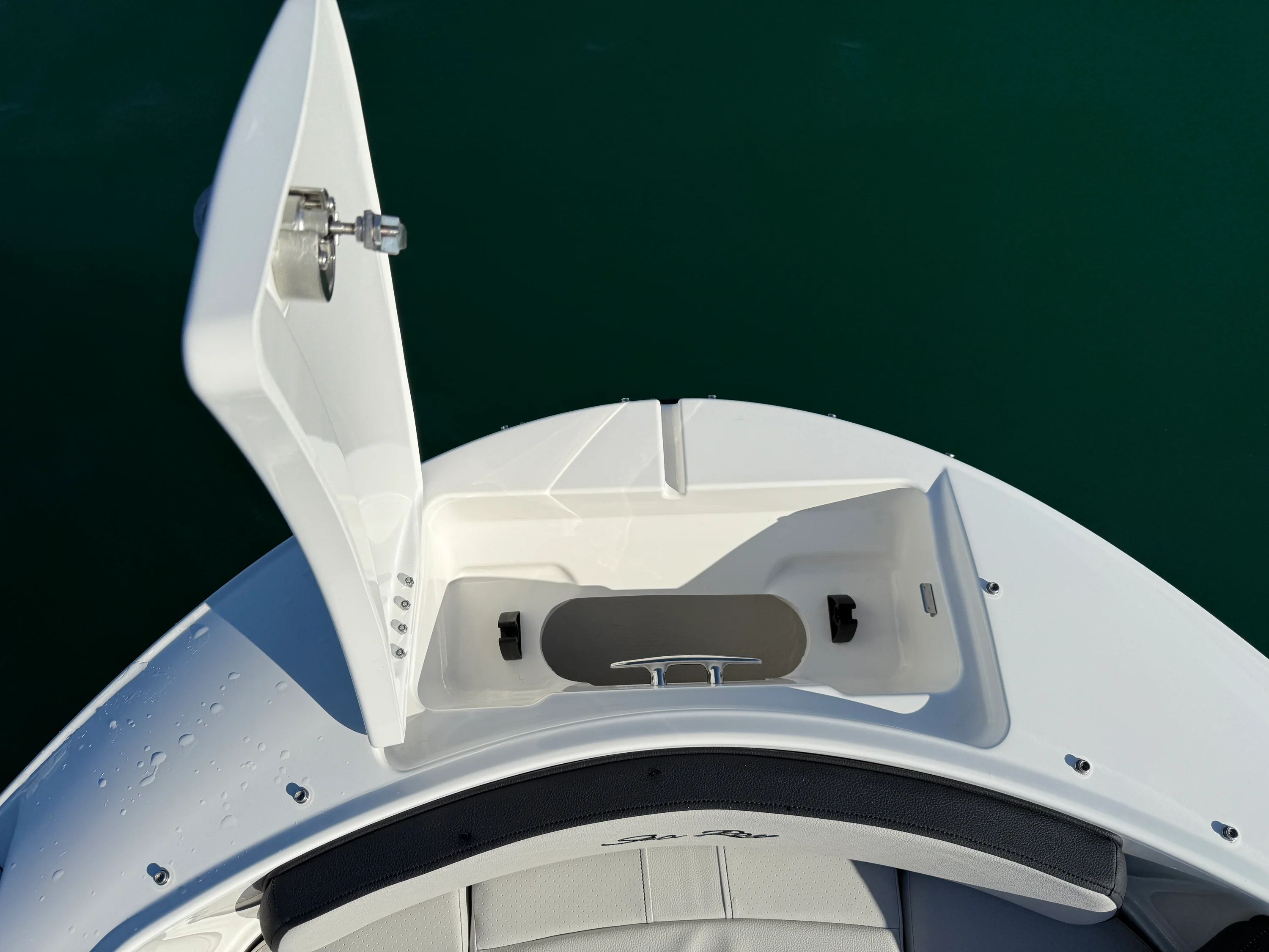 2026 Sea Ray SPX 210 Outboard Image Thumbnail #26