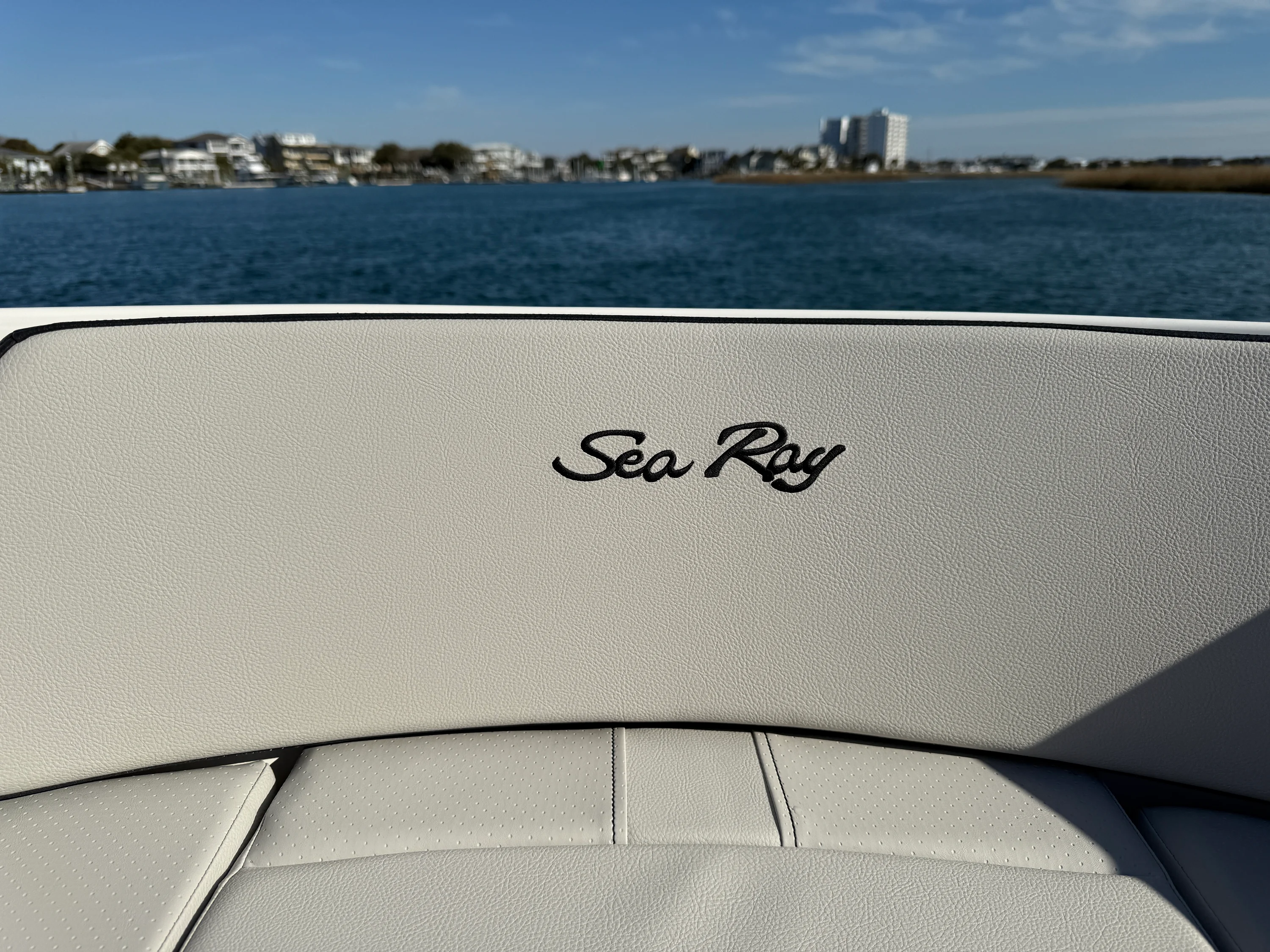 2026 Sea Ray SPX 210 Outboard Image Thumbnail #25