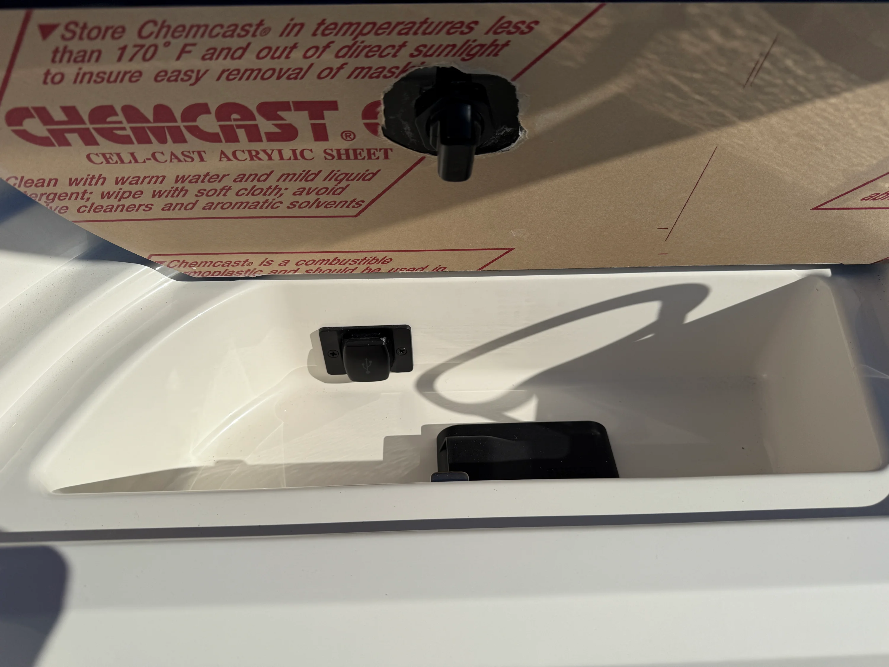 2026 Sea Ray SPX 210 Outboard Image Thumbnail #20