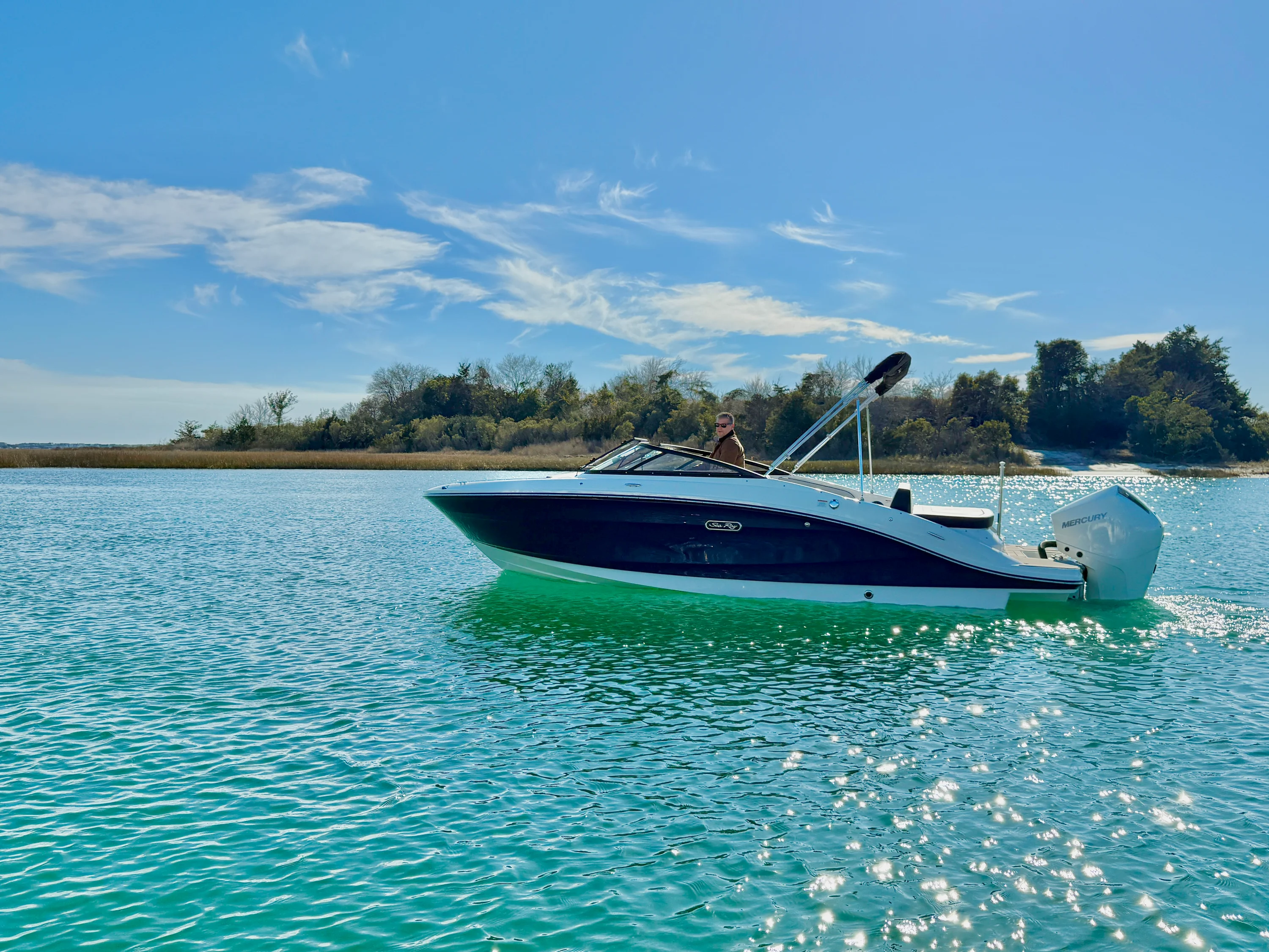 2026 Sea Ray SPX 210 Outboard Image Thumbnail #0