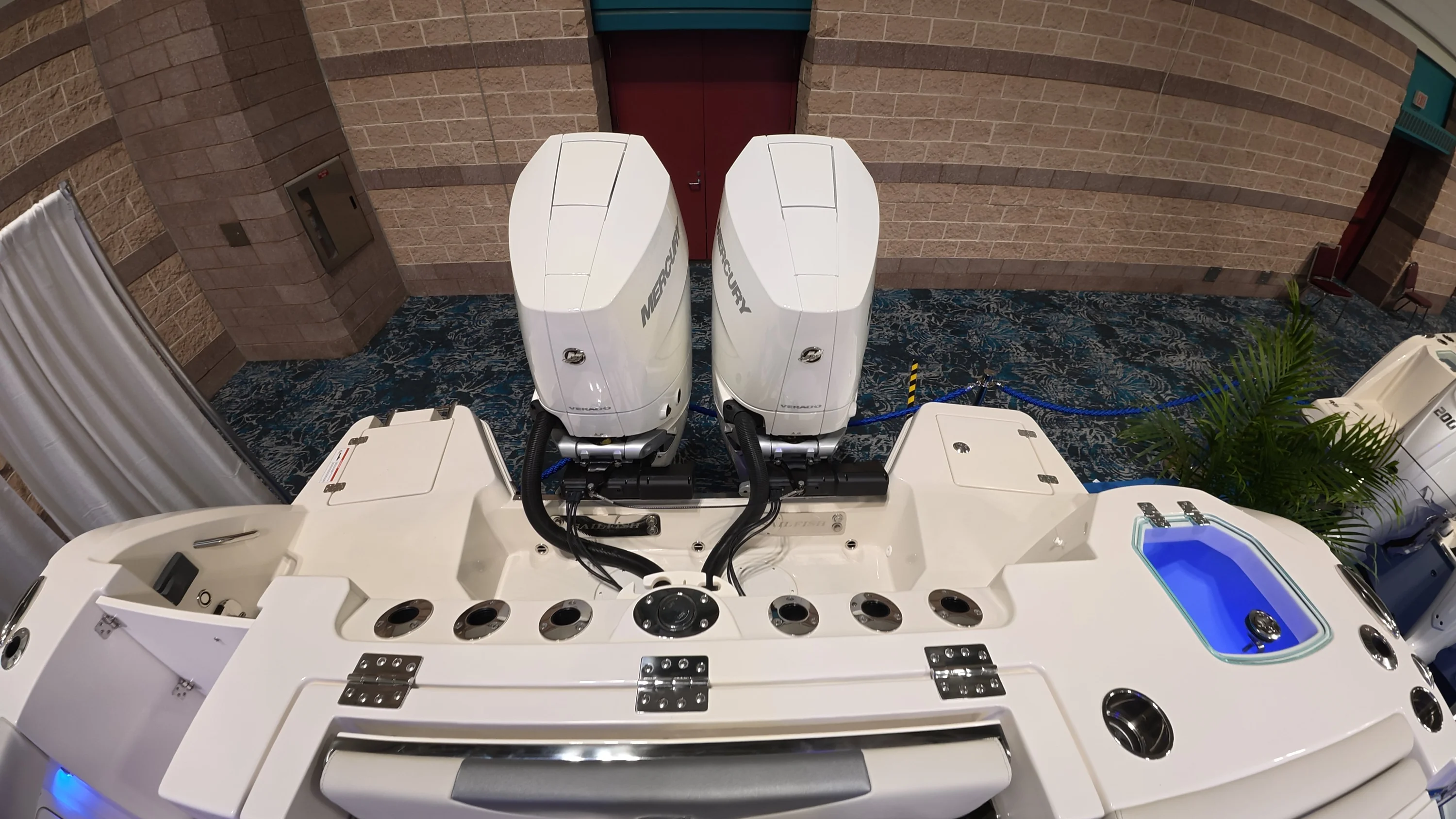 2026 Sailfish 316 DC Image Thumbnail #1