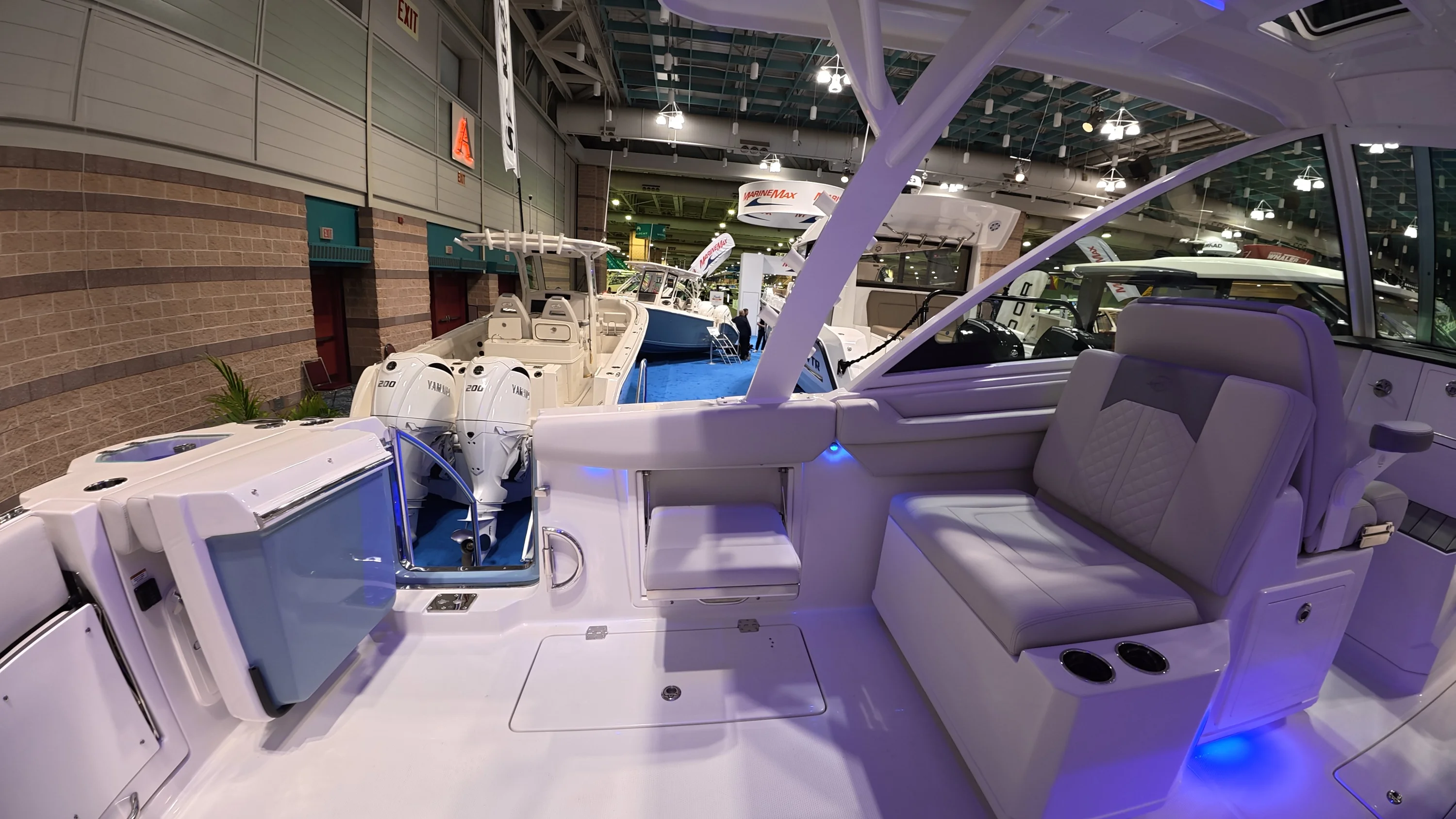 2026 Sailfish 316 DC Image Thumbnail #6