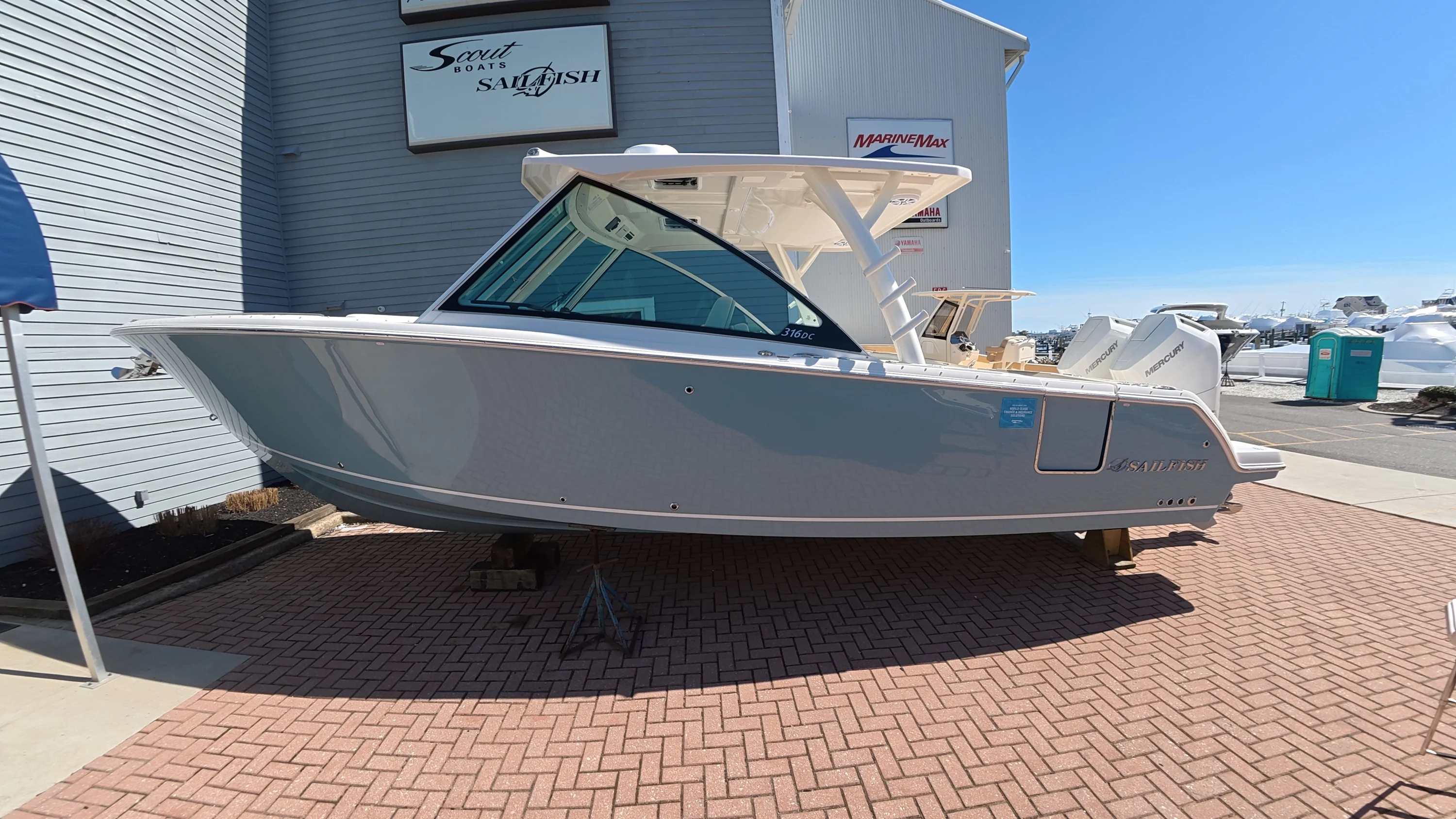 2026 Sailfish 316 DC Image Thumbnail #0