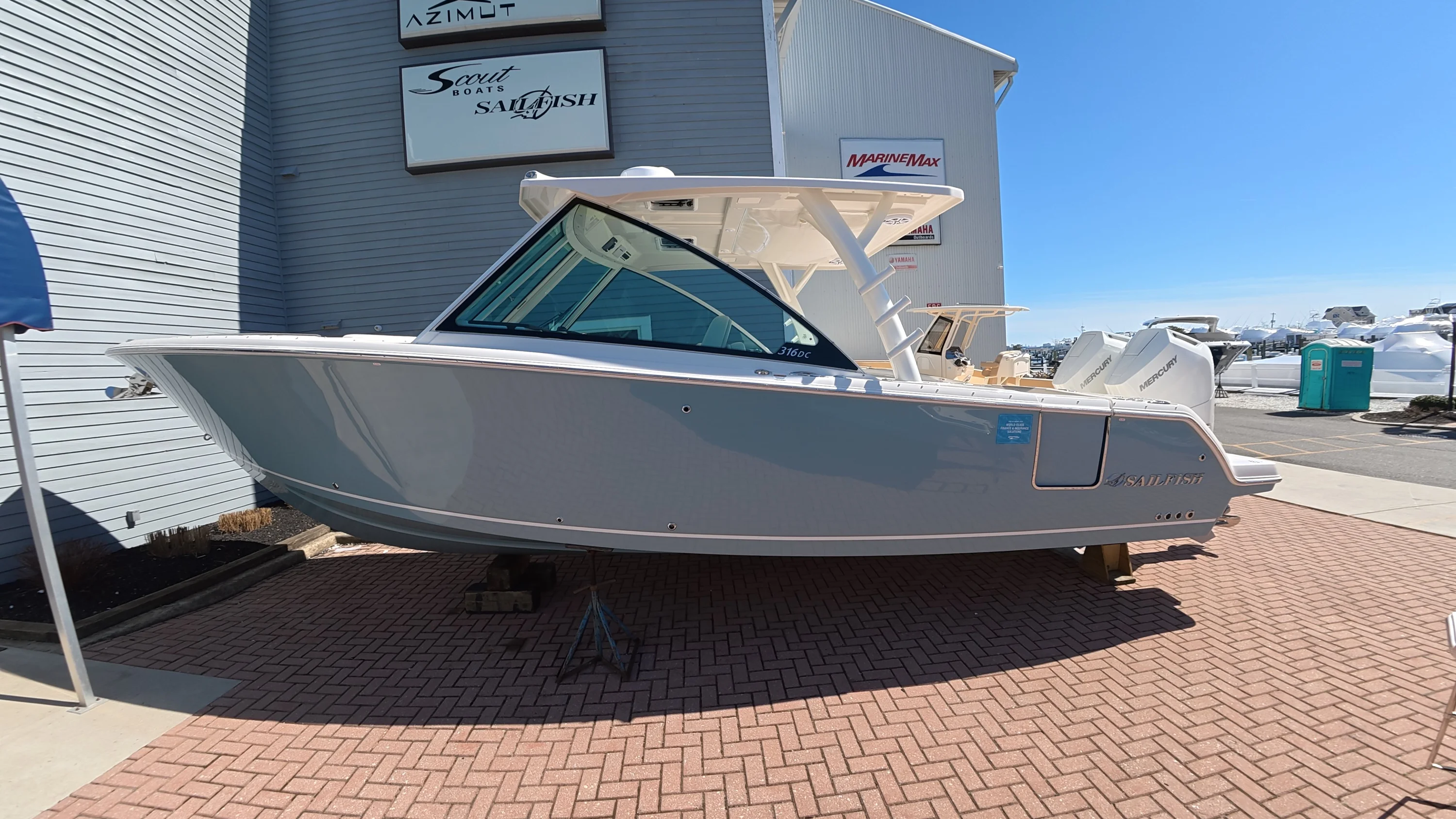 2026 Sailfish 316 DC Image Thumbnail #1