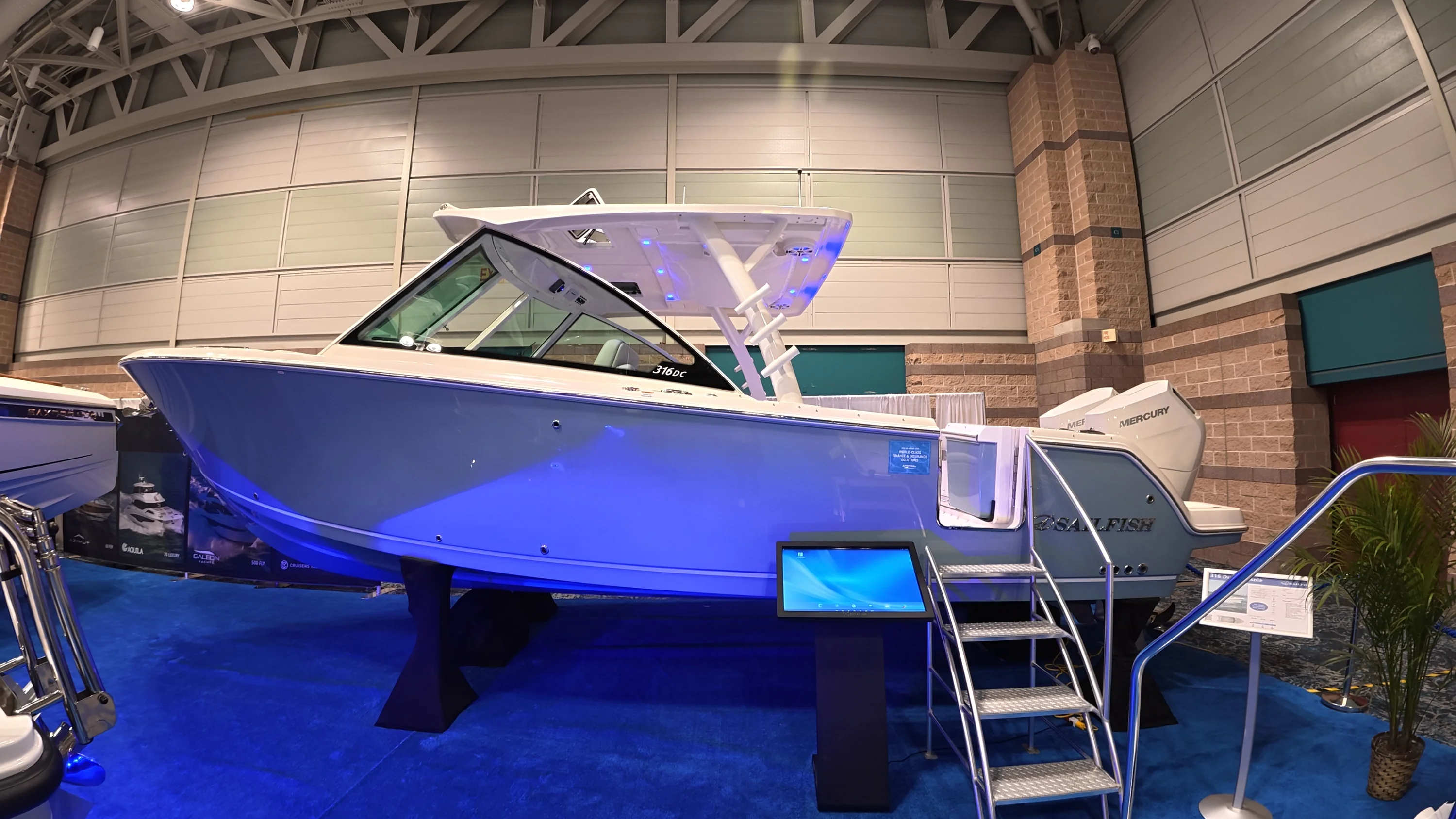 2026 Sailfish 316 DC Image Thumbnail #0