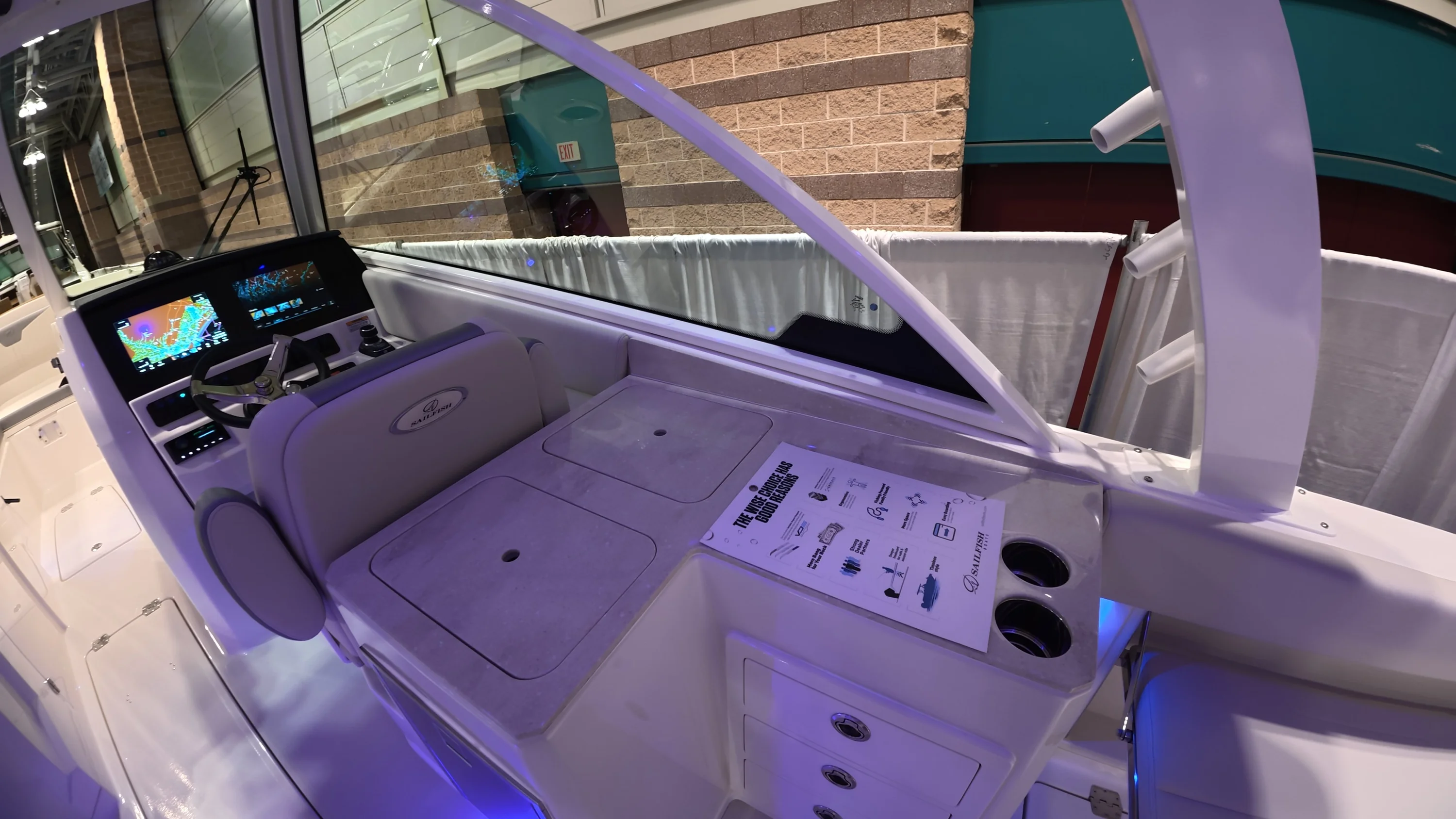 2026 Sailfish 316 DC Image Thumbnail #10