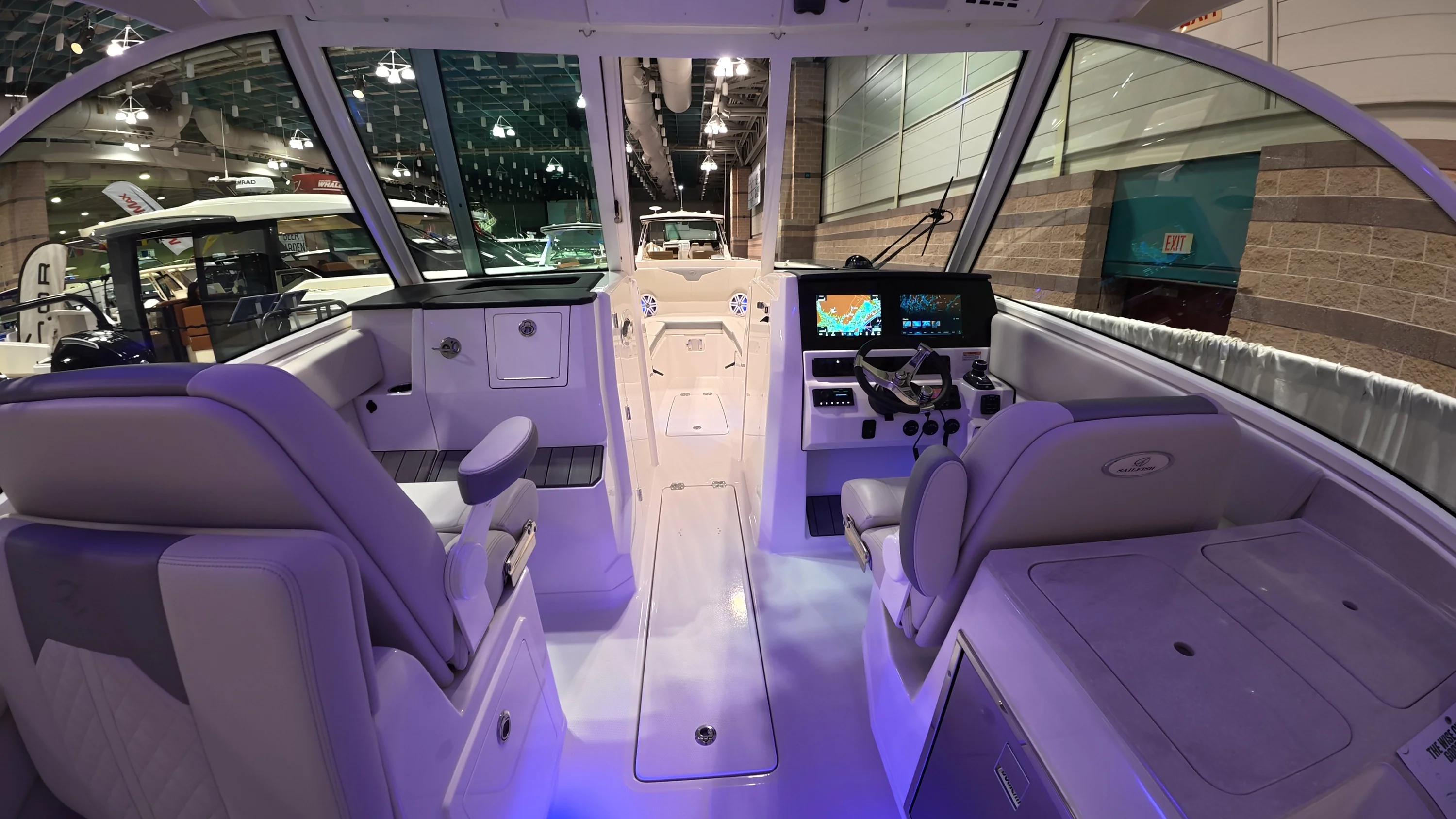 2026 Sailfish 316 DC Image Thumbnail #12