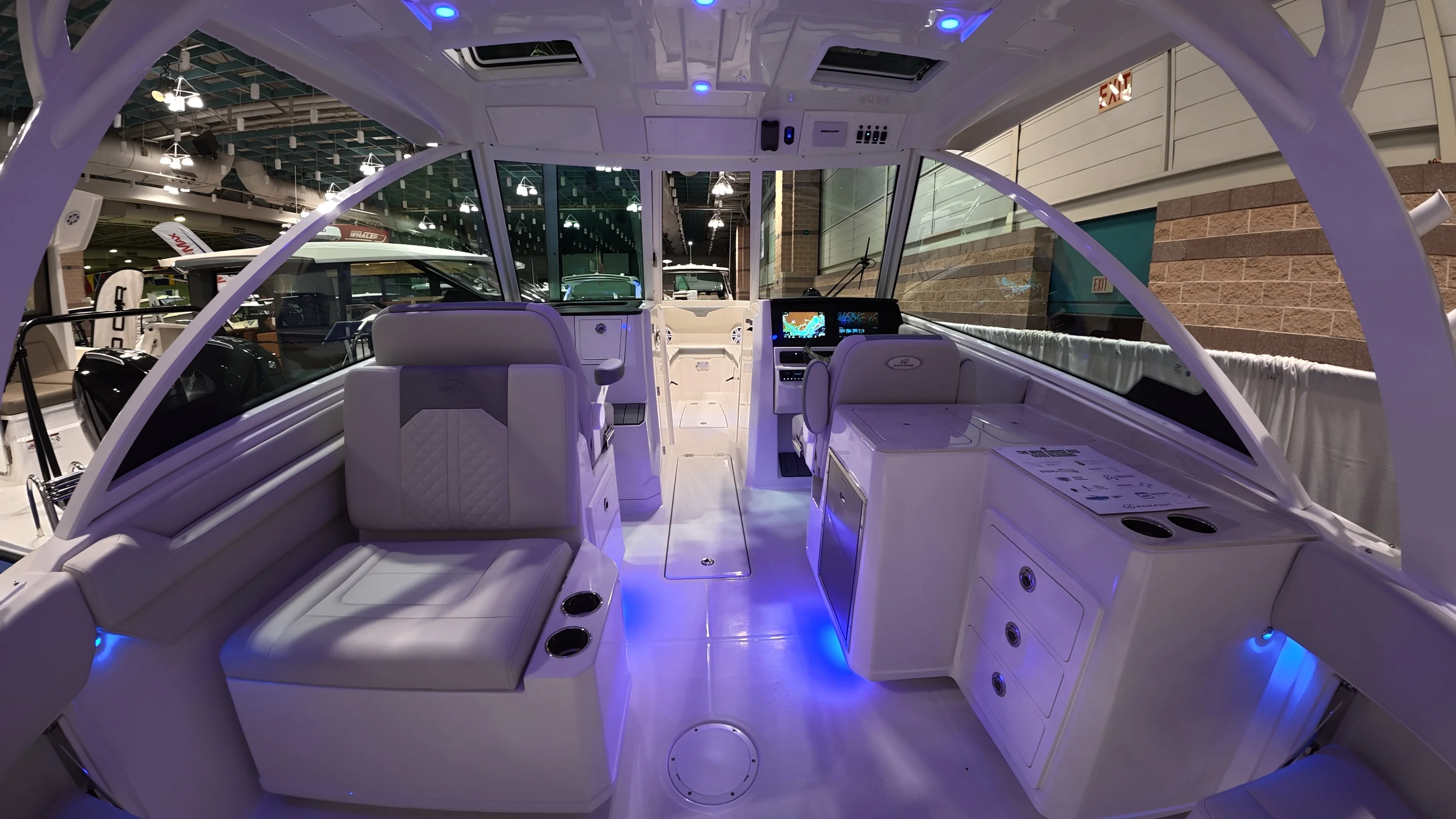 2026 Sailfish 316 DC Image Thumbnail #7