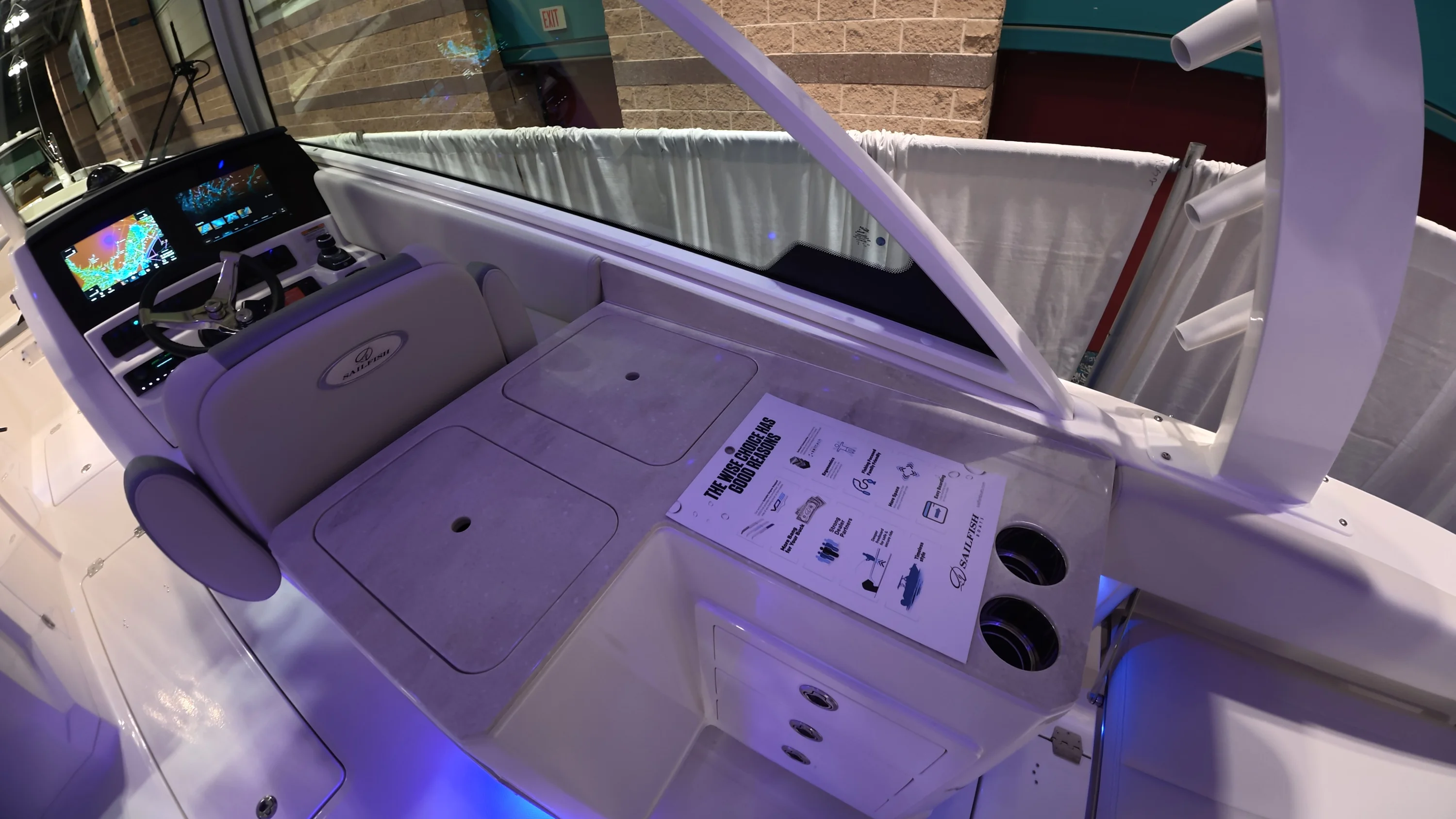 2026 Sailfish 316 DC Image Thumbnail #11