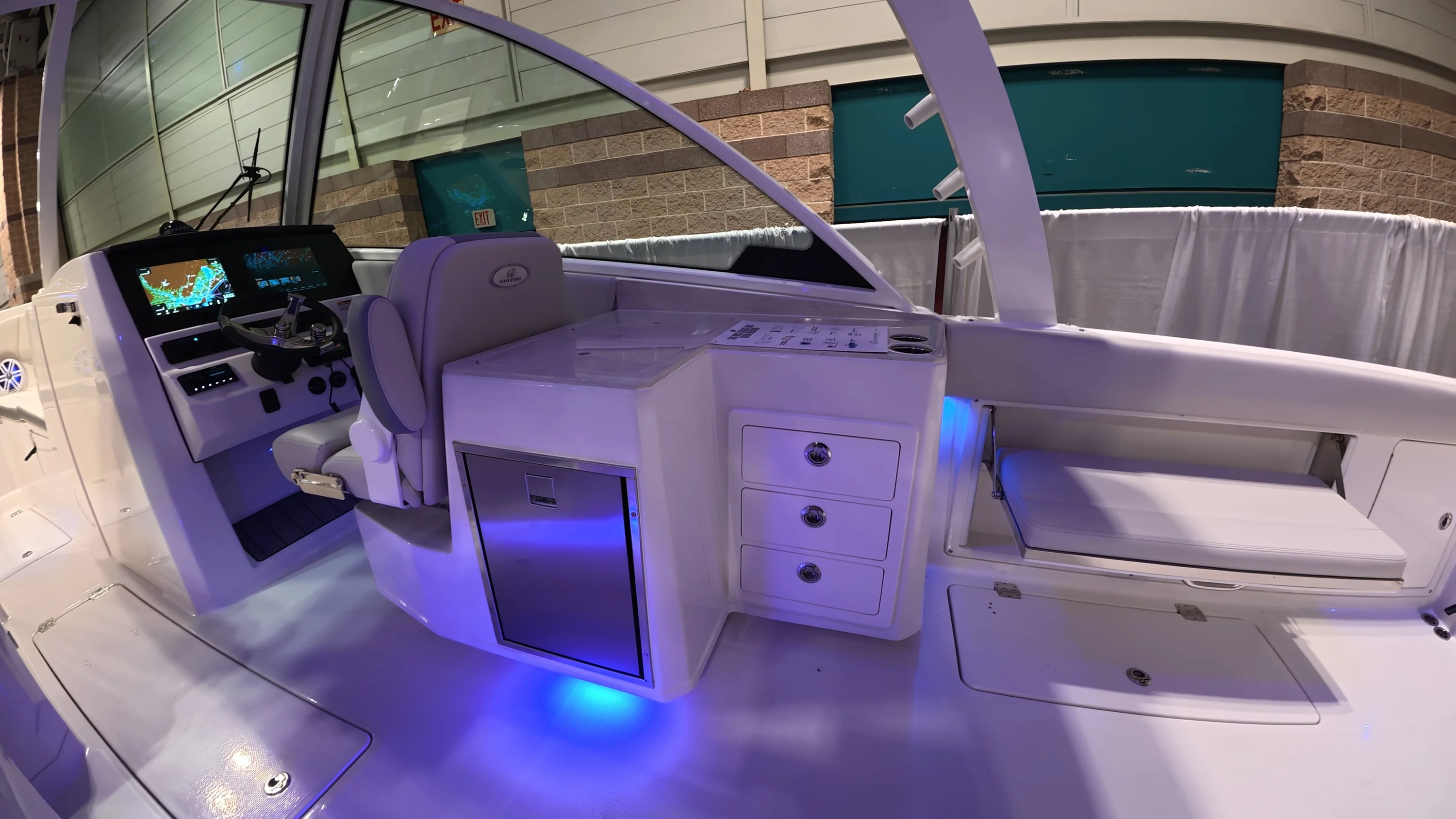 2026 Sailfish 316 DC Image Thumbnail #8