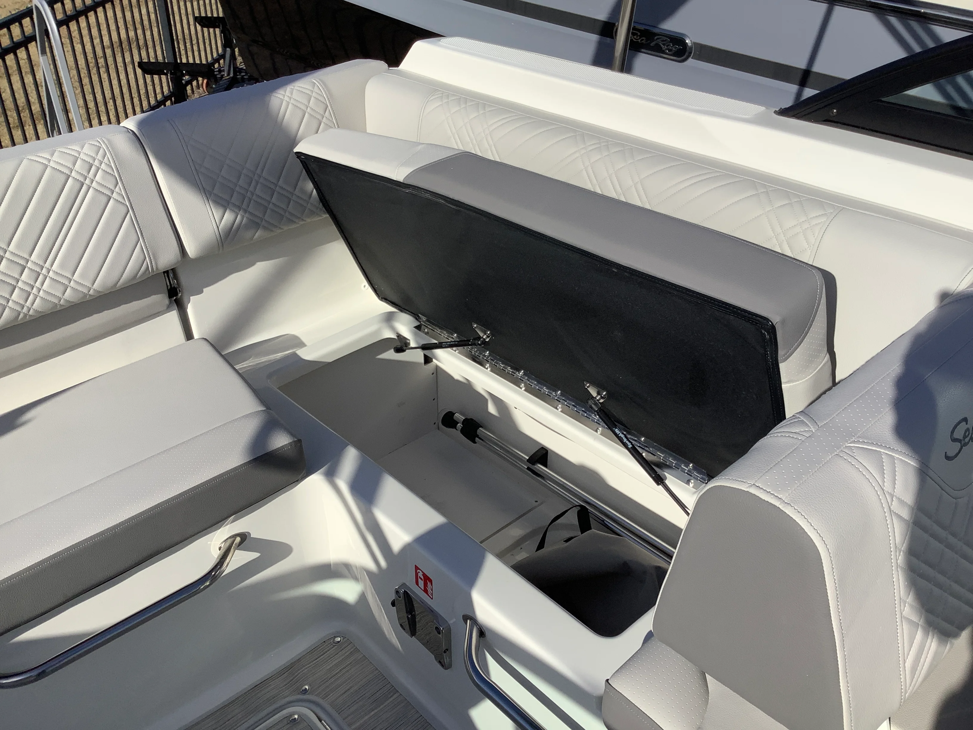 2026 Sea Ray SDX 230 Image Thumbnail #12