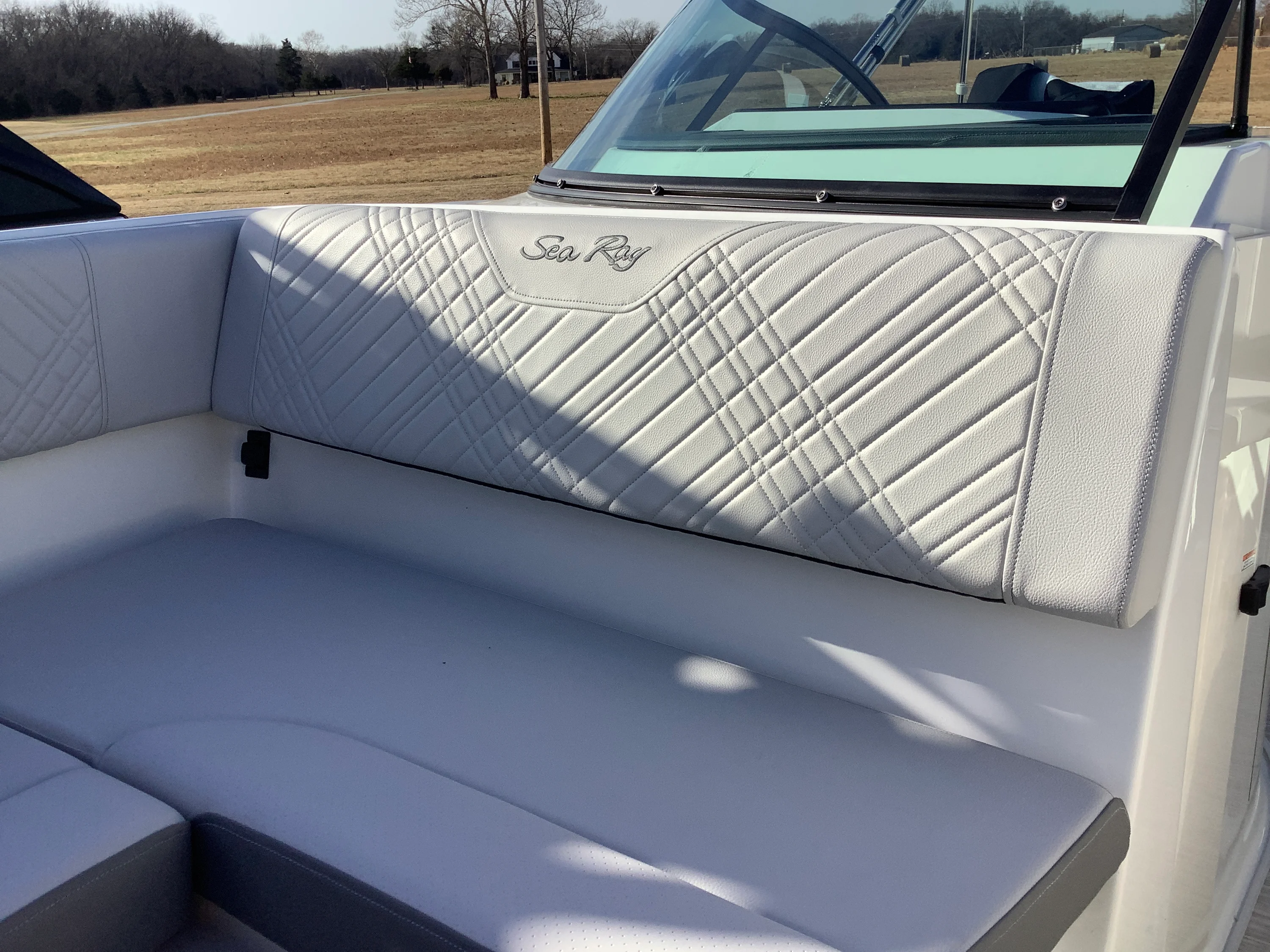 2026 Sea Ray SDX 230 Image Thumbnail #27