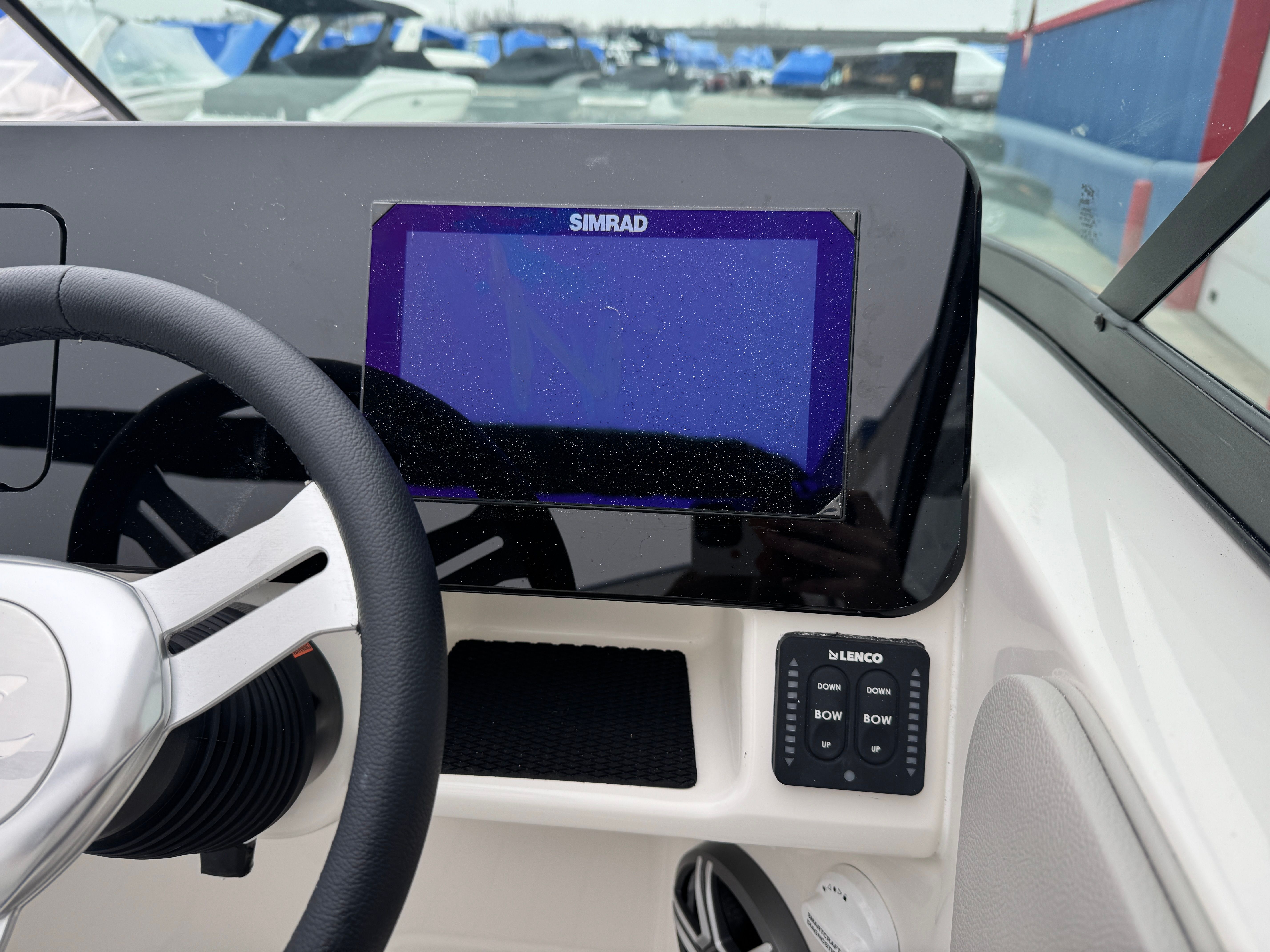 2026 Sea Ray SDX 230 Image Thumbnail #37