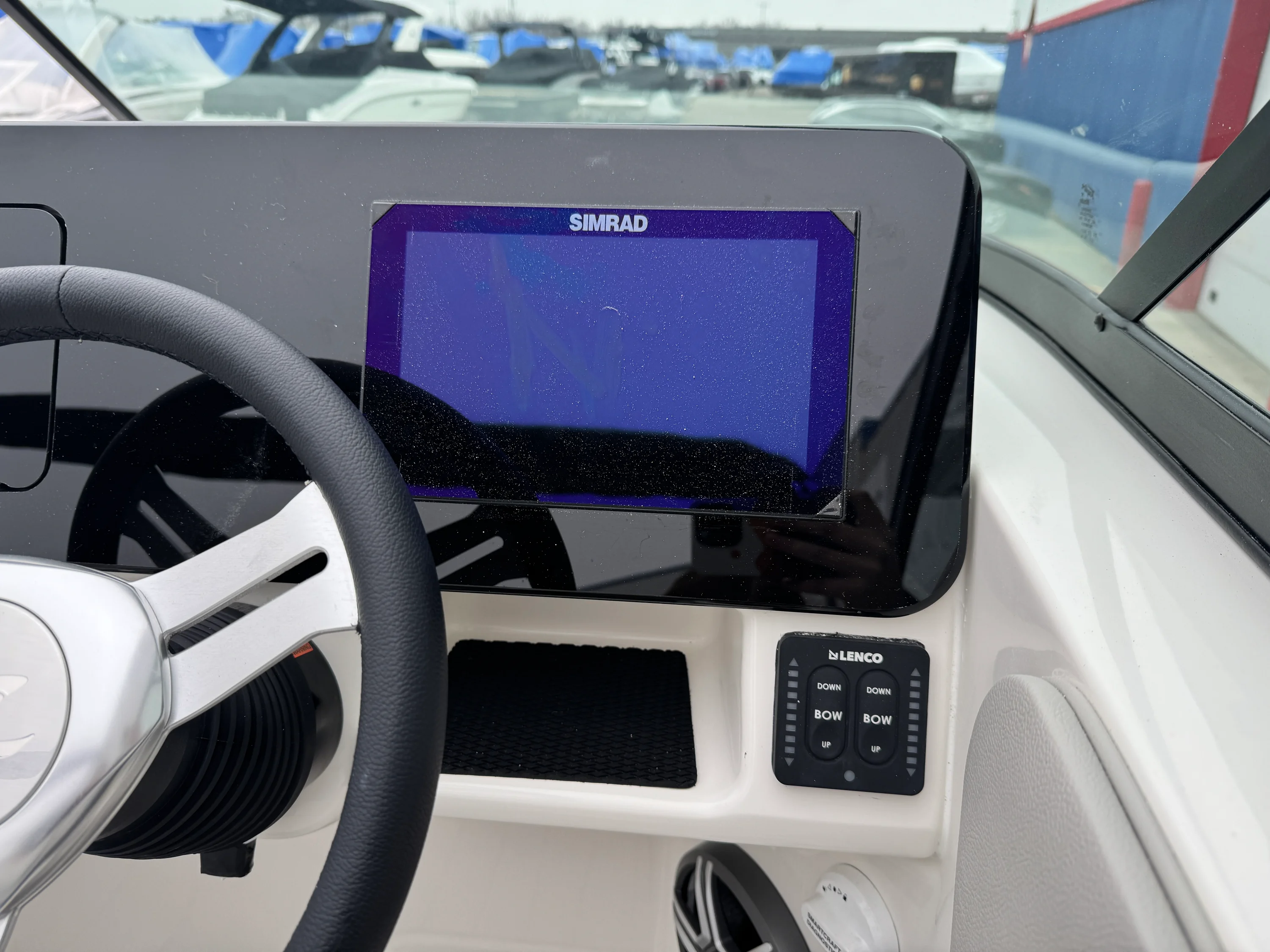 2026 Sea Ray SDX 230 Image Thumbnail #37